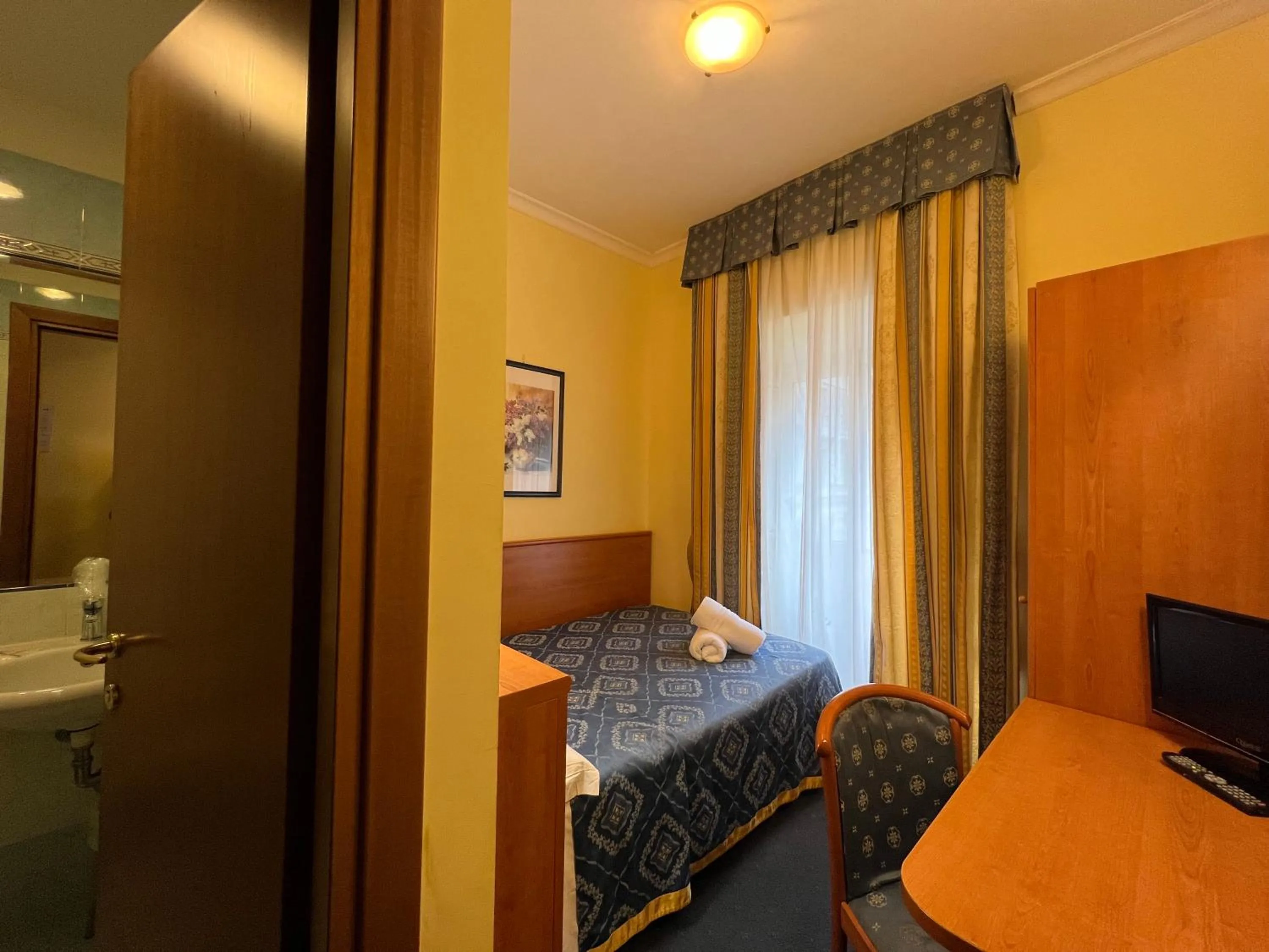 Bed in Baltik Guesthouse