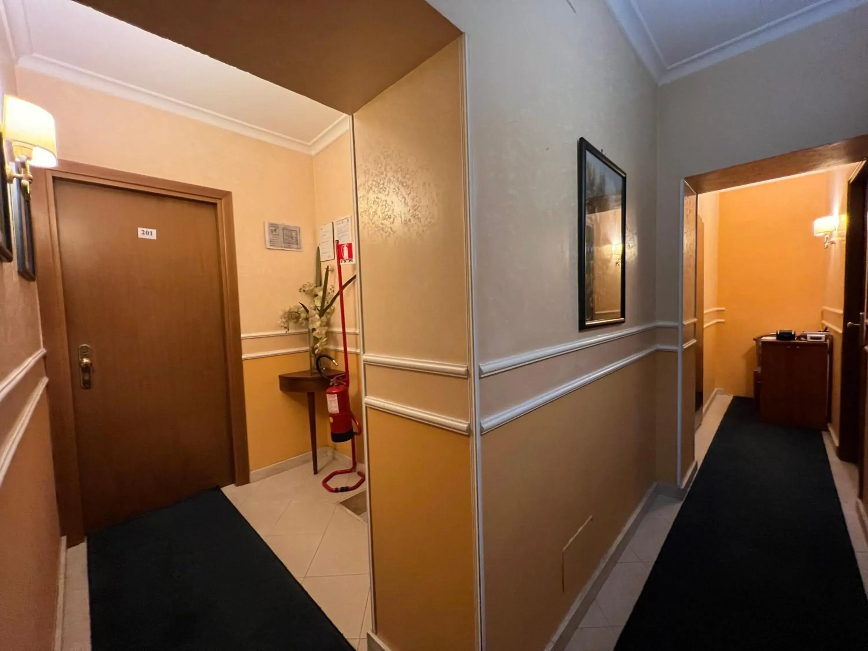 Lobby or reception in Baltik Guesthouse Lobby or reception in Baltik Guesthouse