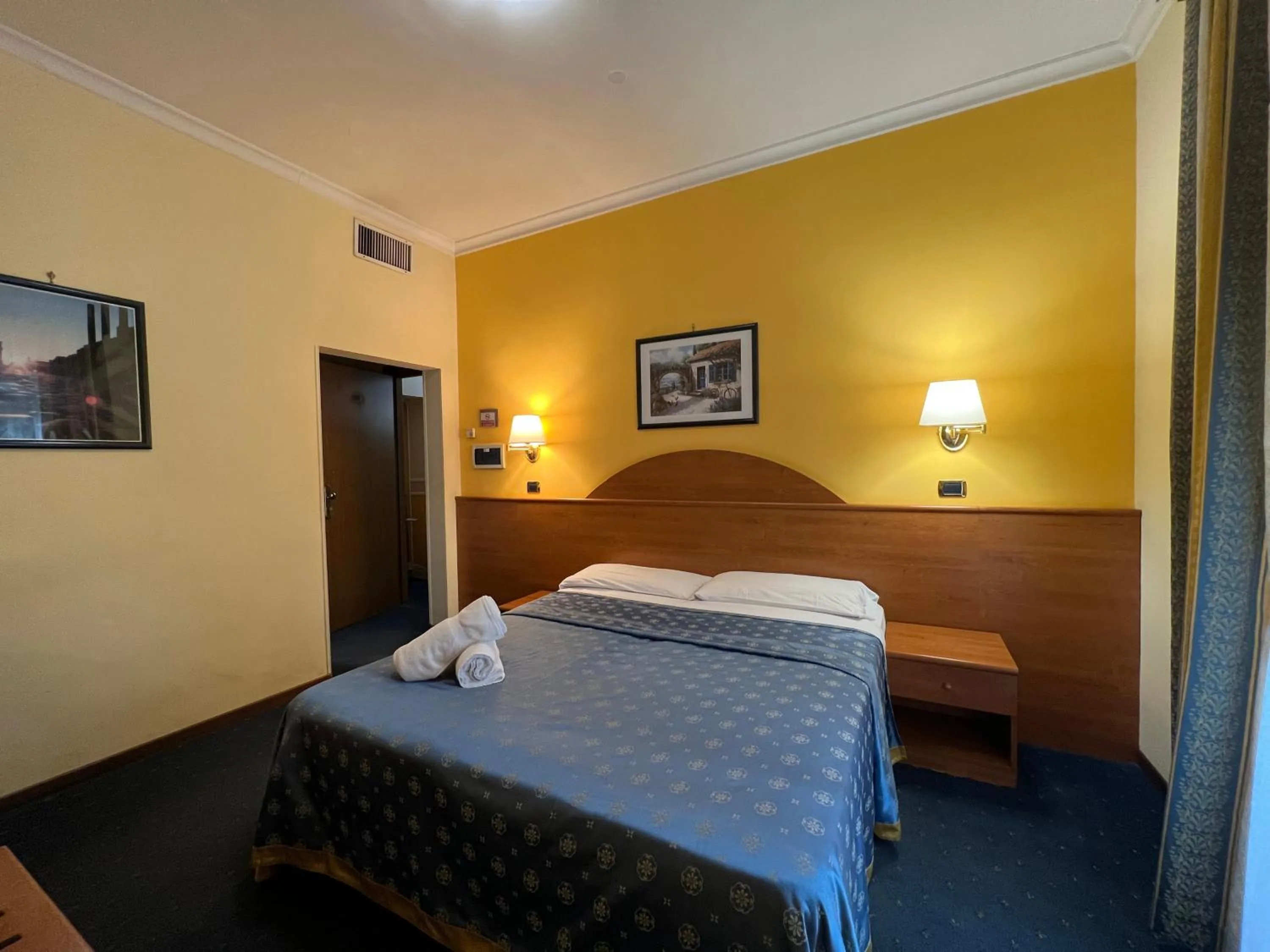 Bed in Baltik Guesthouse