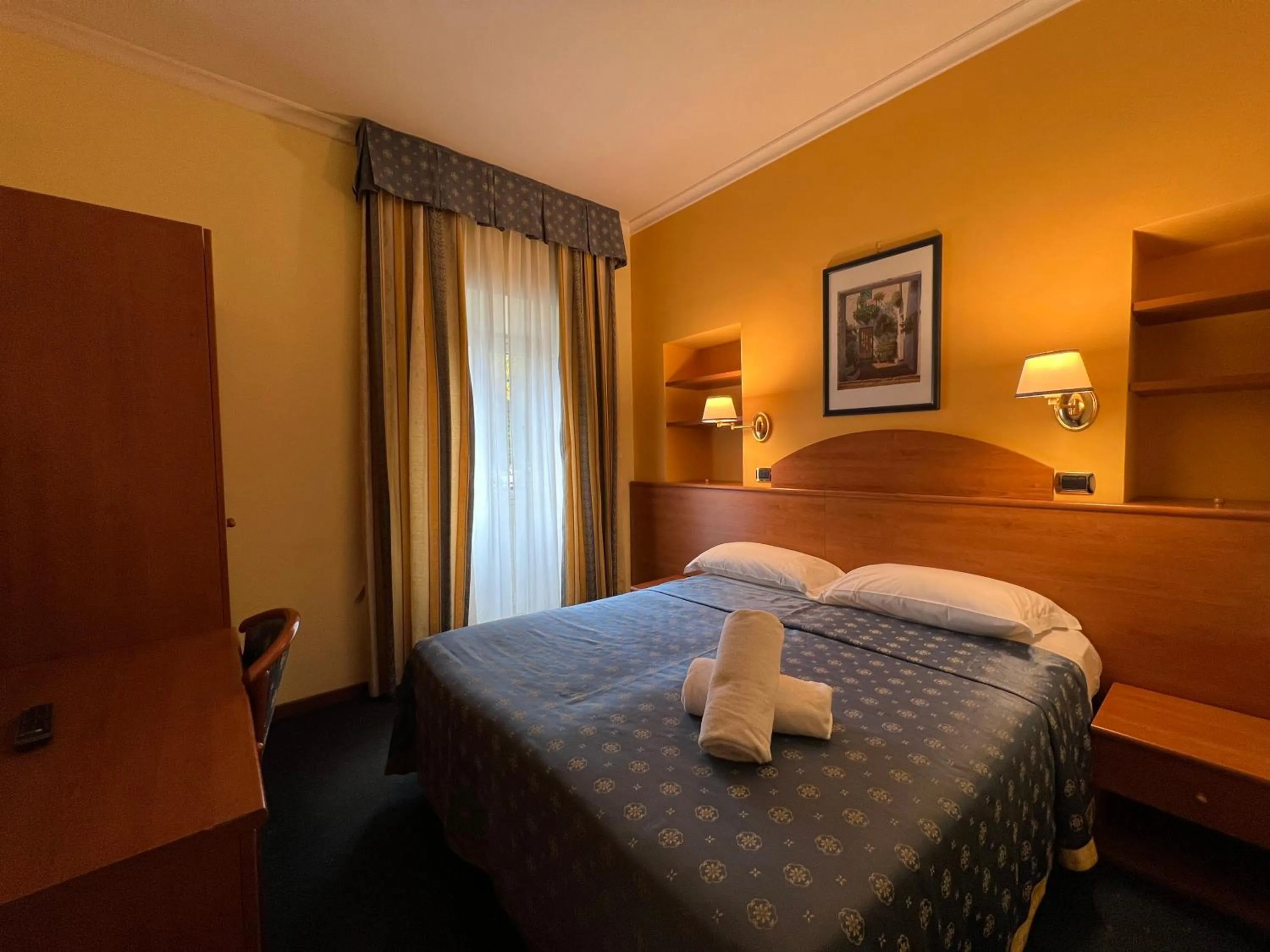 Bed in Baltik Guesthouse