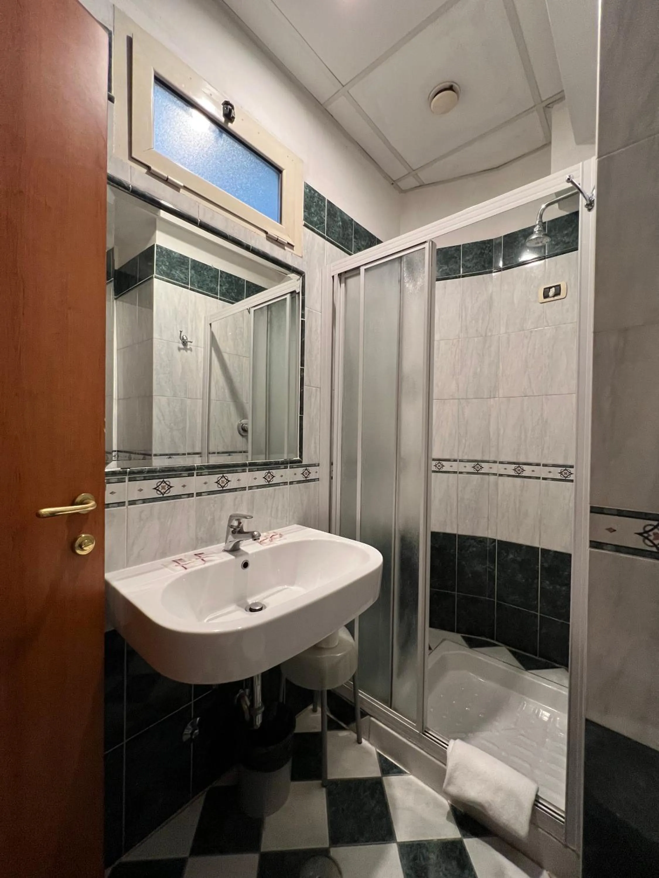 Bathroom in Baltik Guesthouse