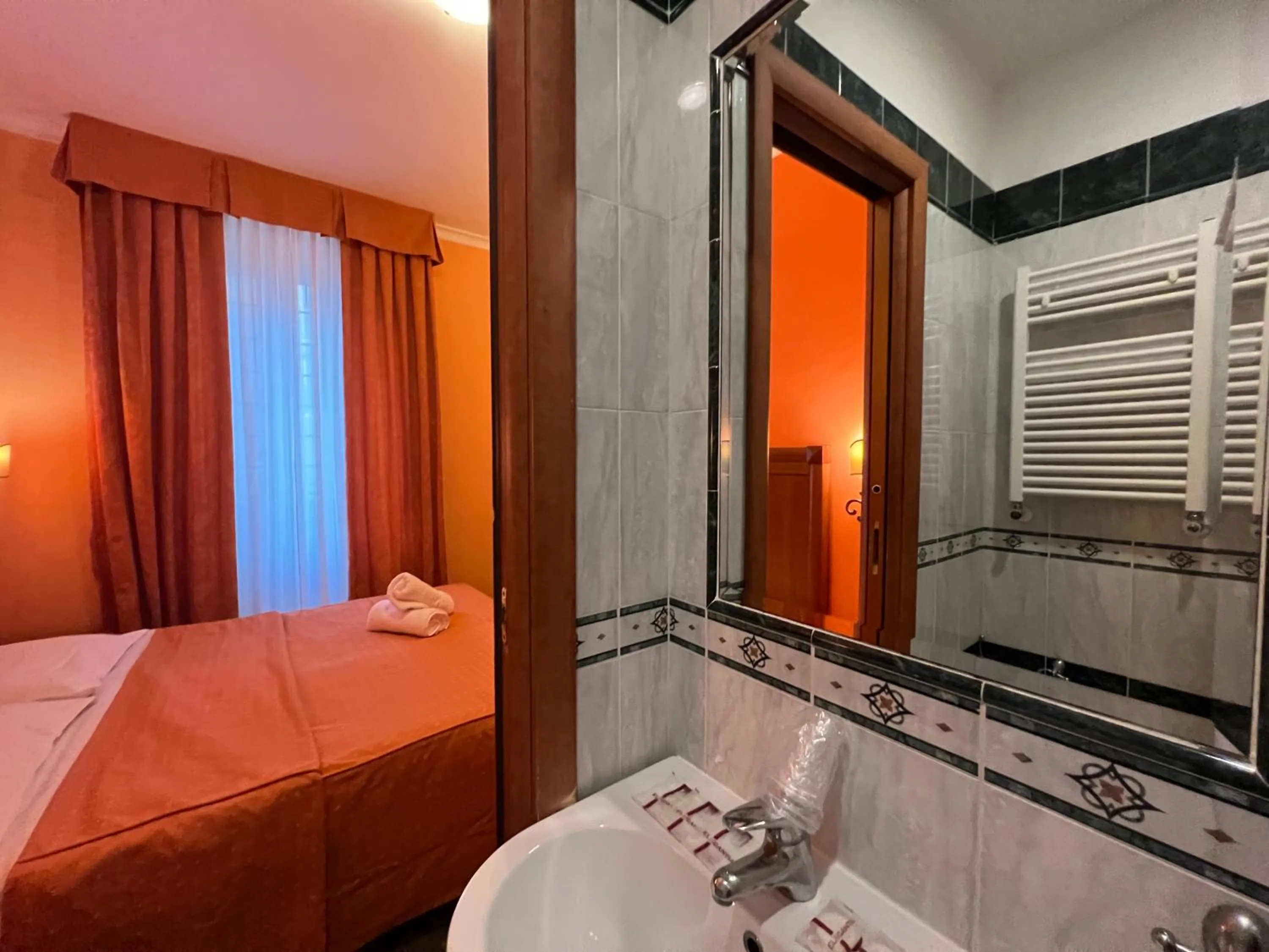 Bedroom, Bed in Baltik Guesthouse