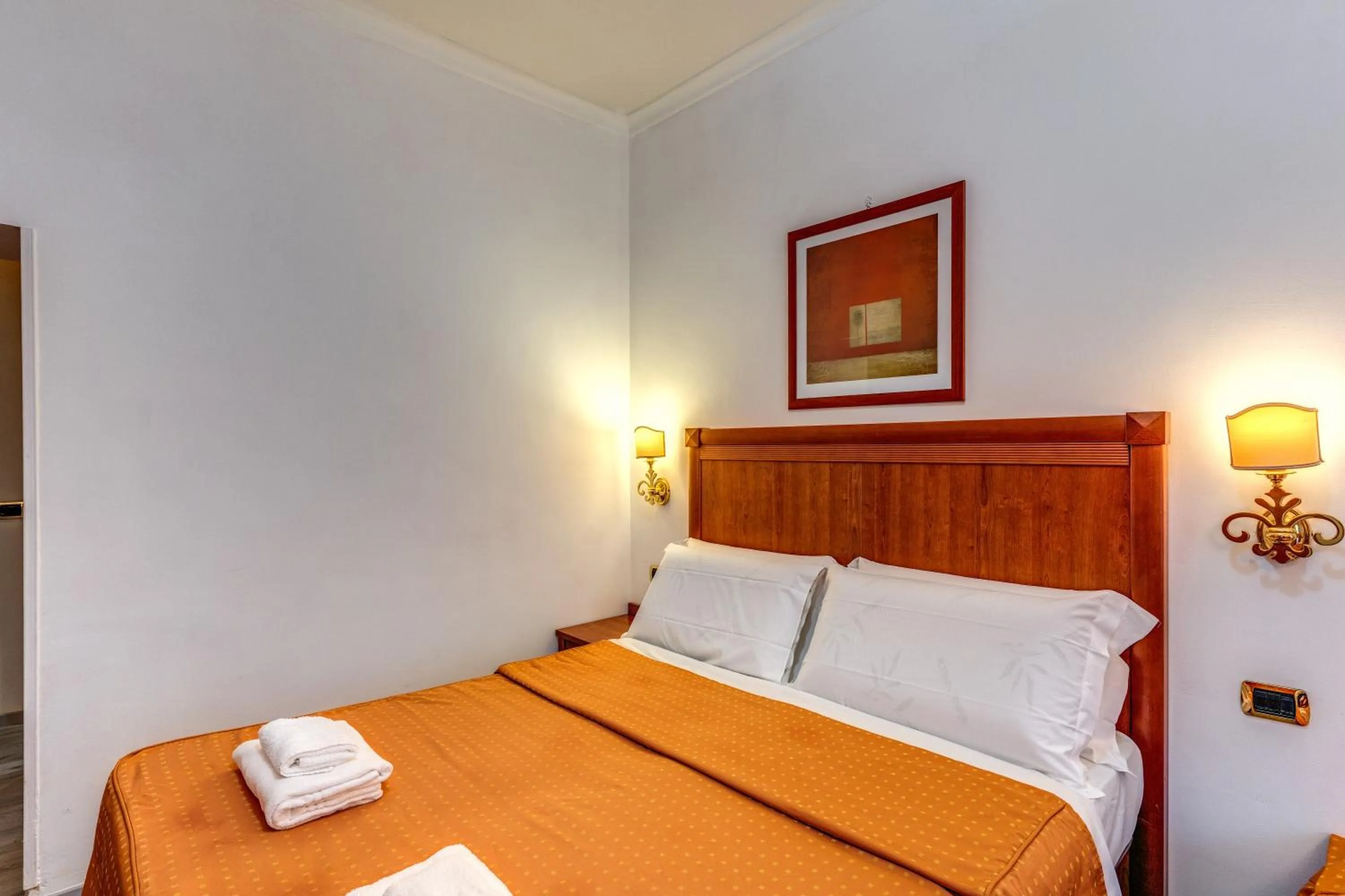 Bed in Baltik Guesthouse