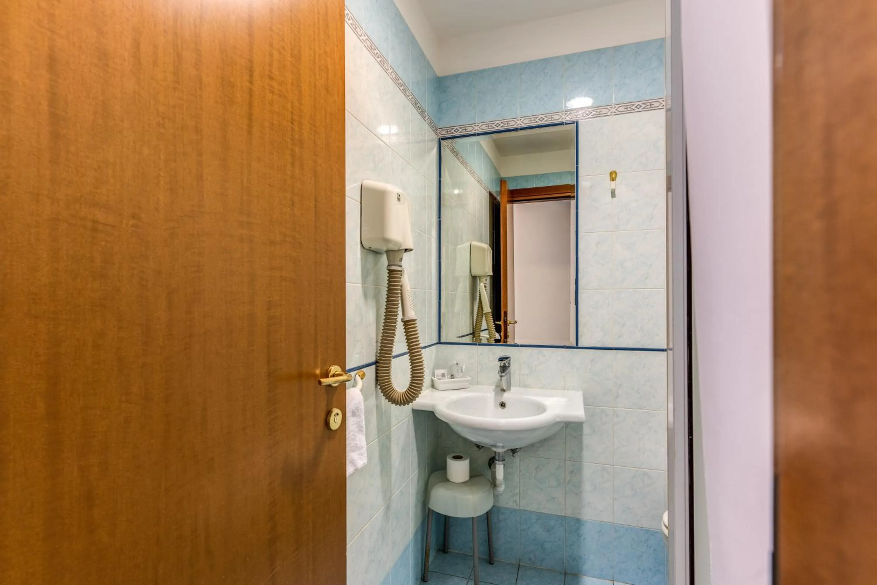 Bathroom in Baltik Guesthouse