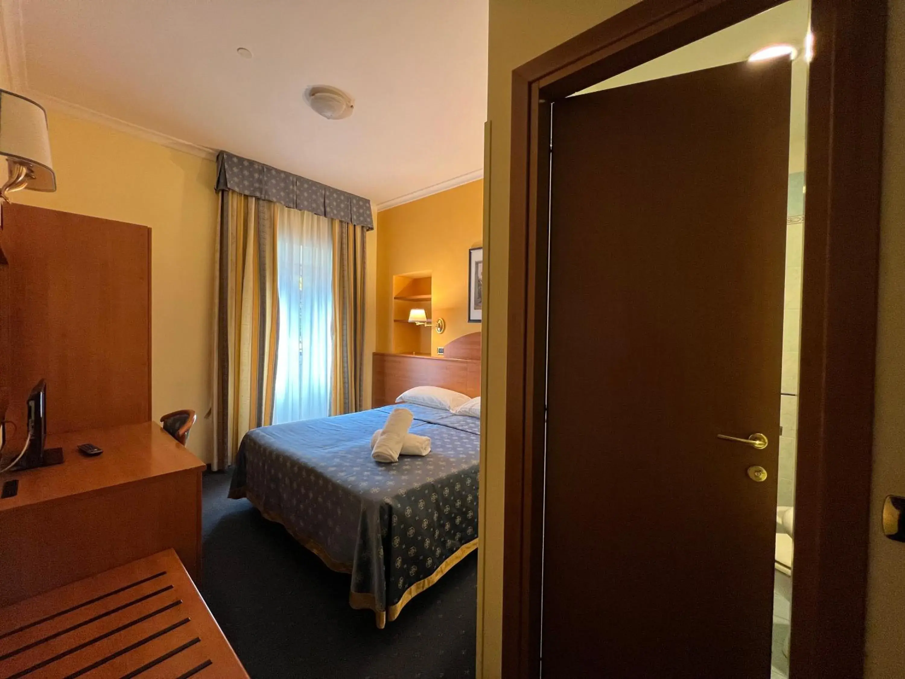 Bed in Baltik Guesthouse Bed in Baltik Guesthouse