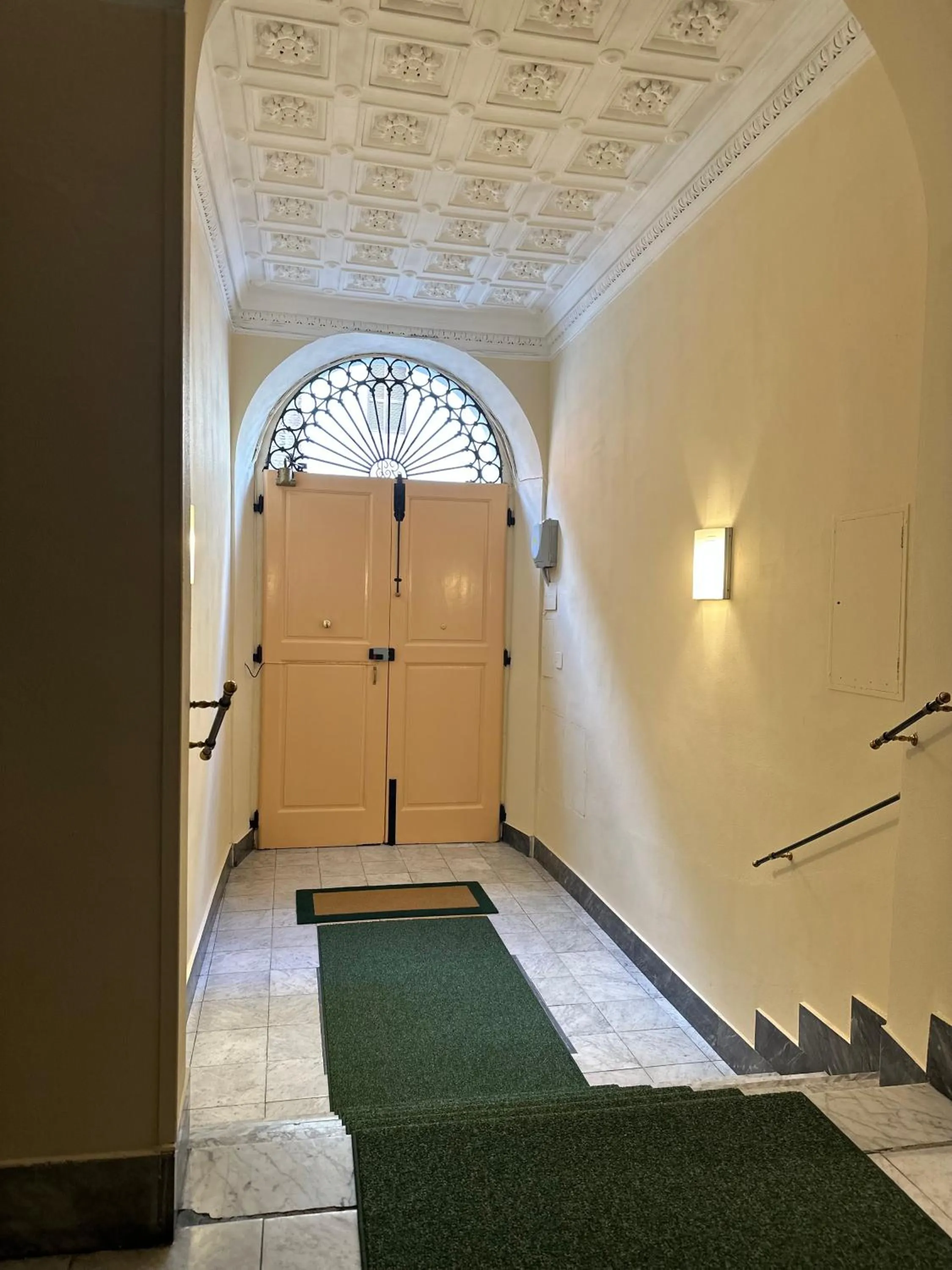 Property building in Baltik Guesthouse