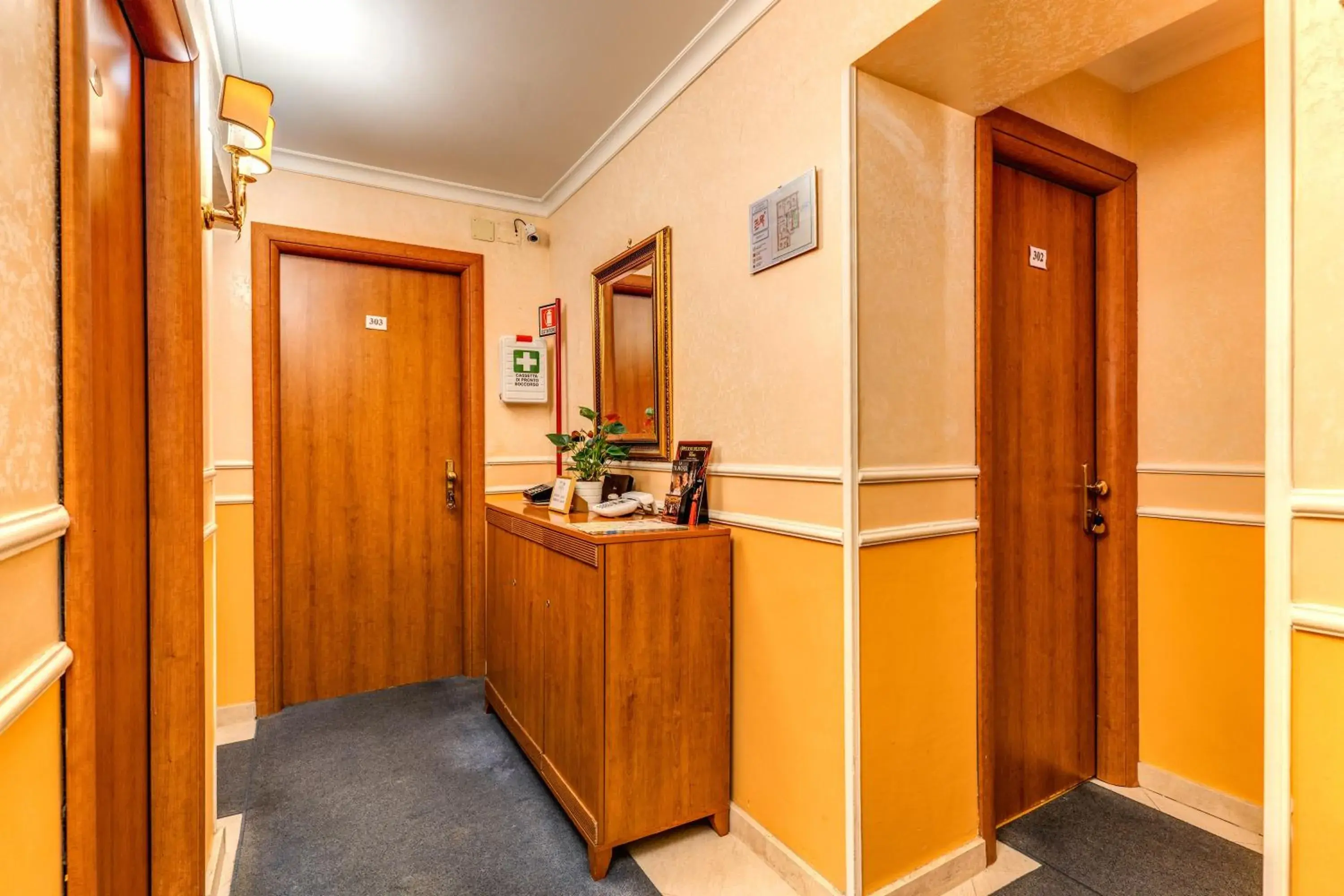 Lobby or reception in Baltik Guesthouse Lobby or reception in Baltik Guesthouse