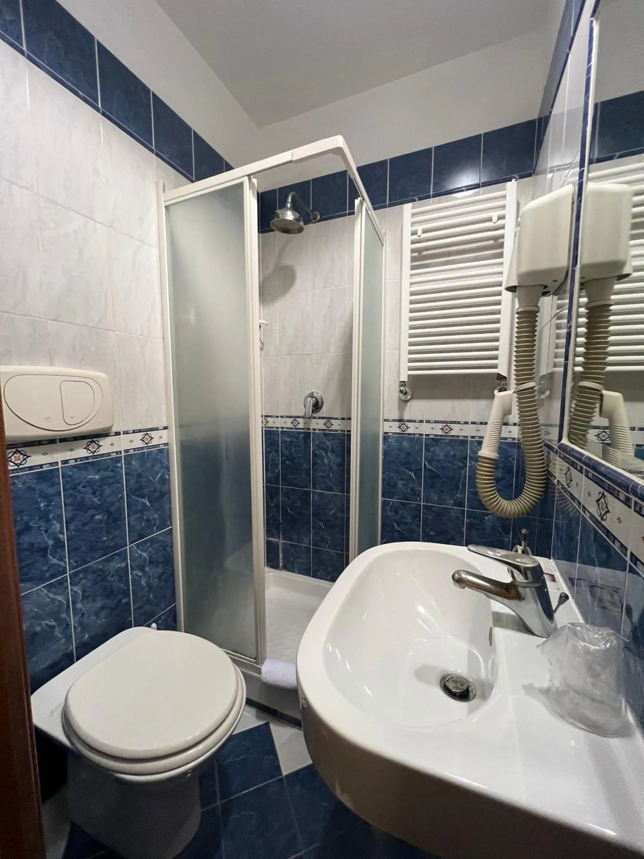 Bathroom in Baltik Guesthouse