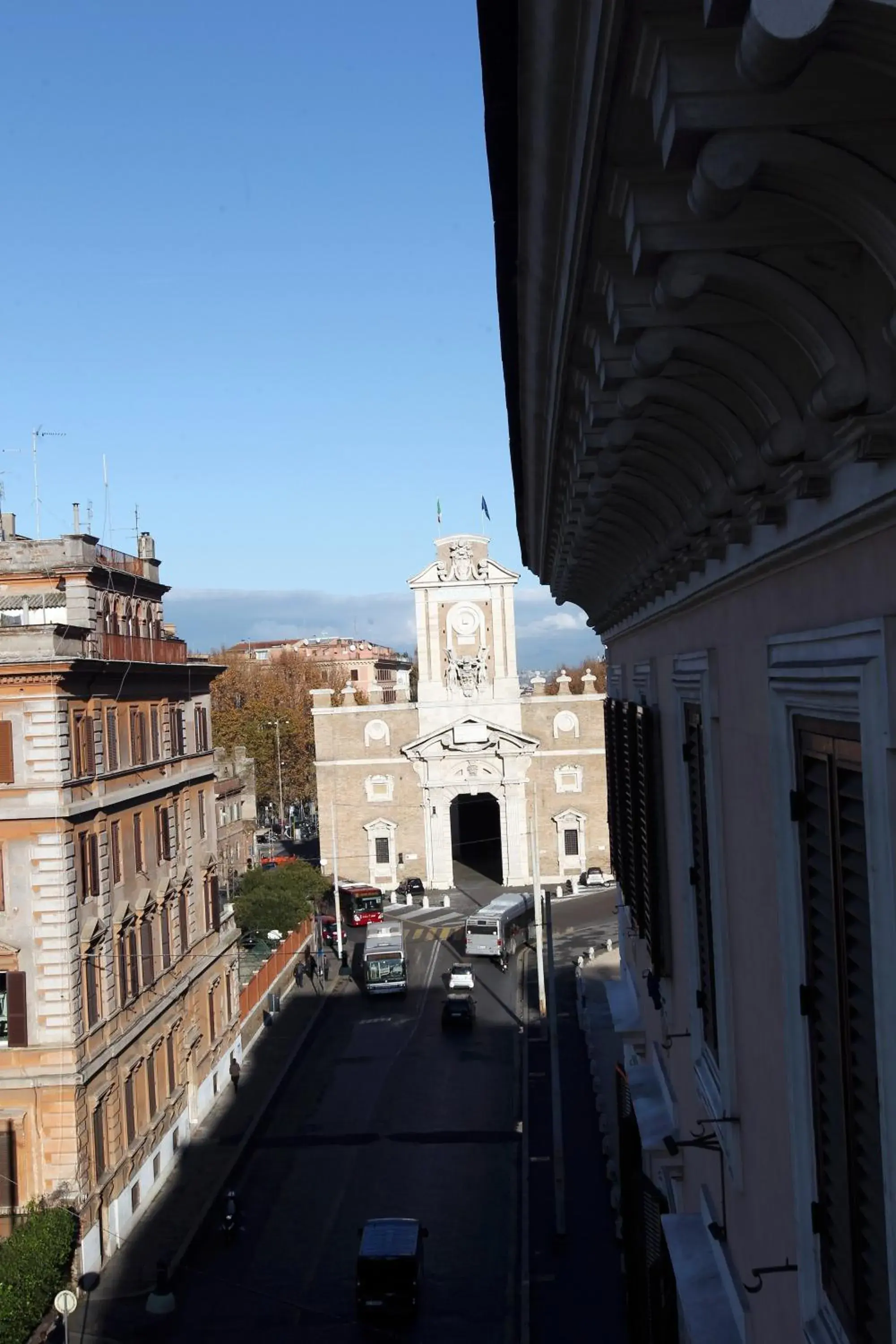 Facade/entrance in Baltik Guesthouse Facade/entrance in Baltik Guesthouse
