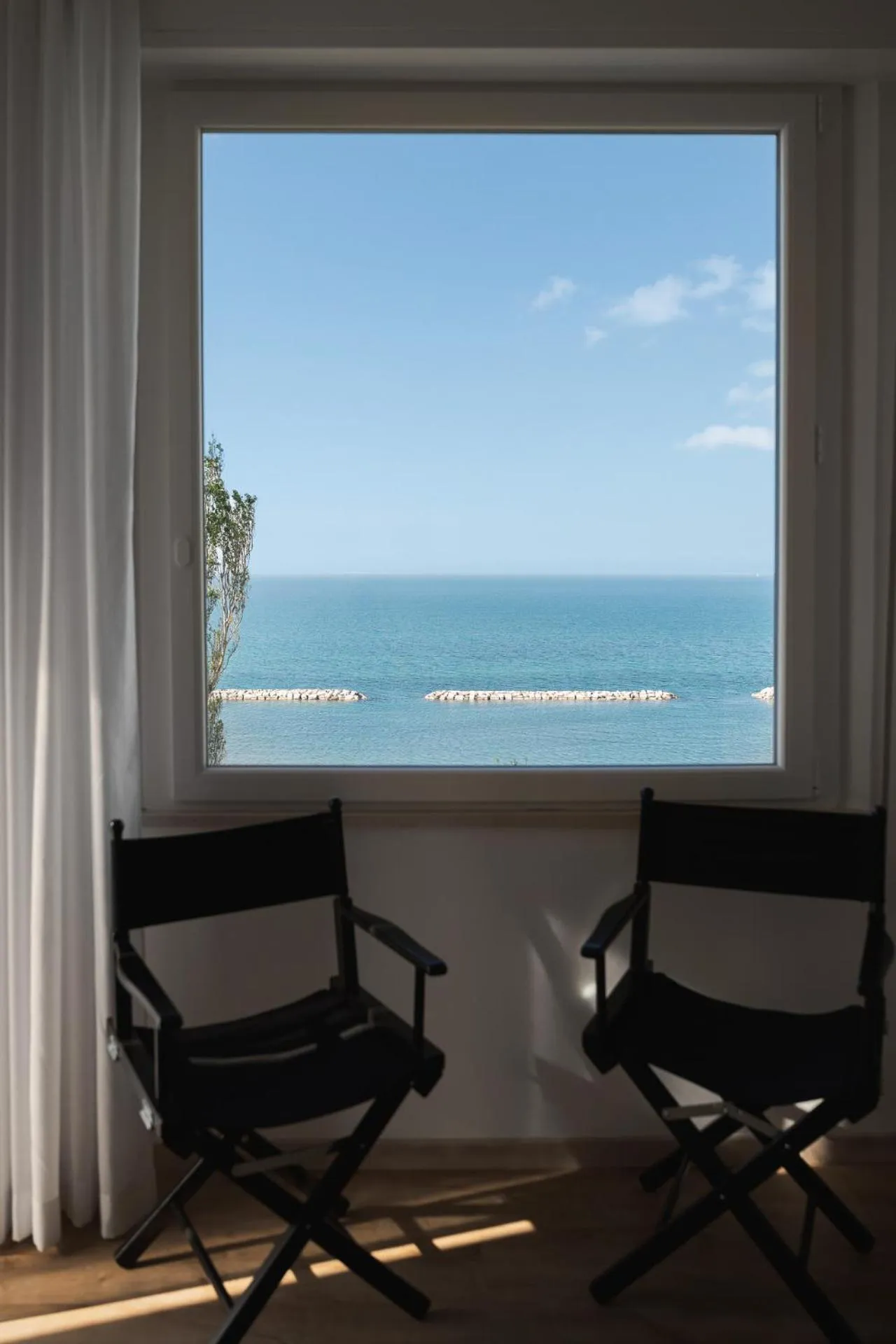 Sea view in Club Hotel