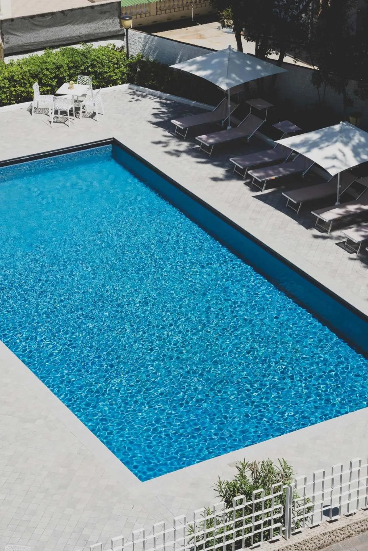 Swimming pool in Club Hotel