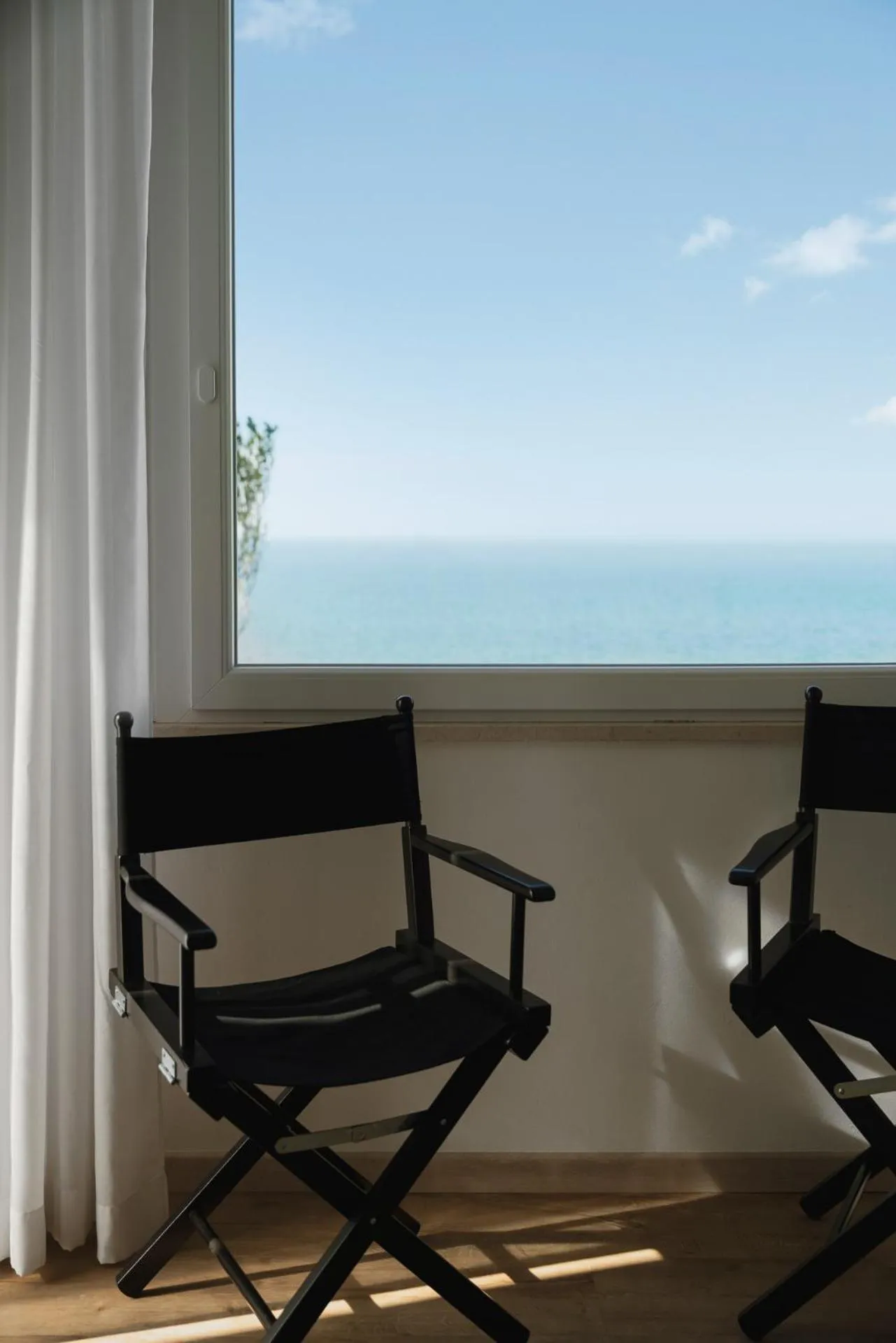 Sea view in Club Hotel