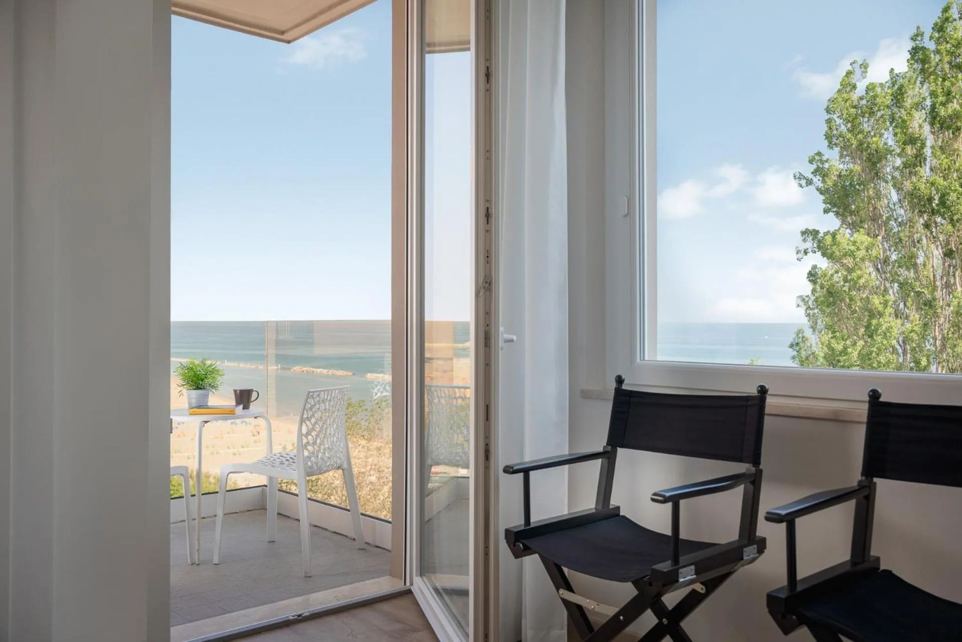 Balcony/Terrace in Club Hotel