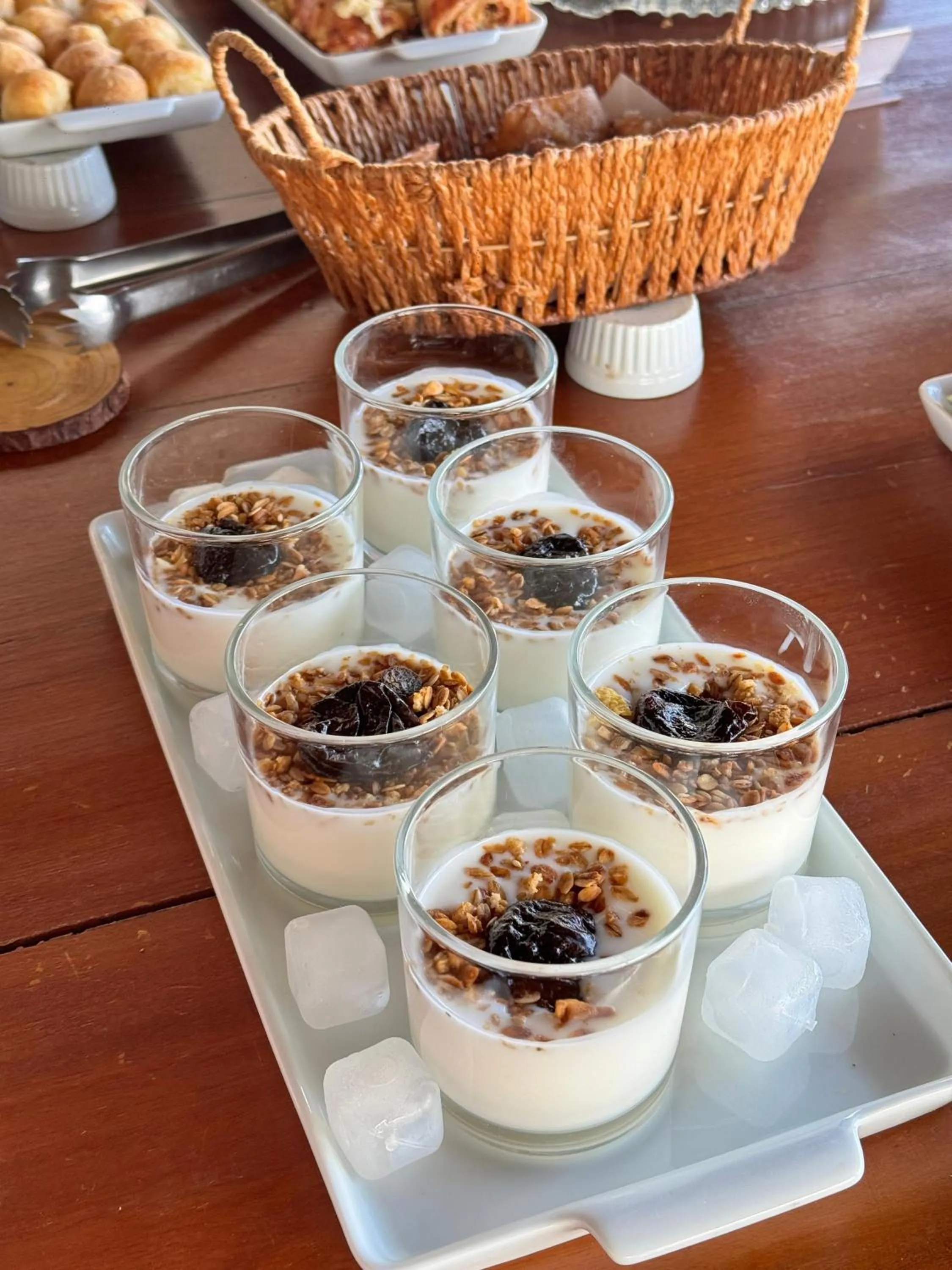 Breakfast in Terra Bella Pousada