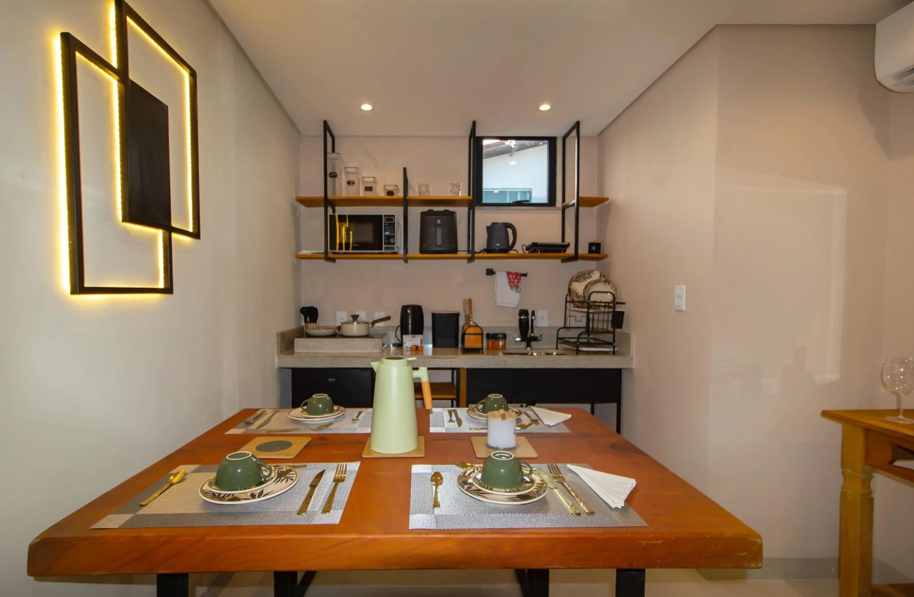 Meals in Terra Bella Pousada