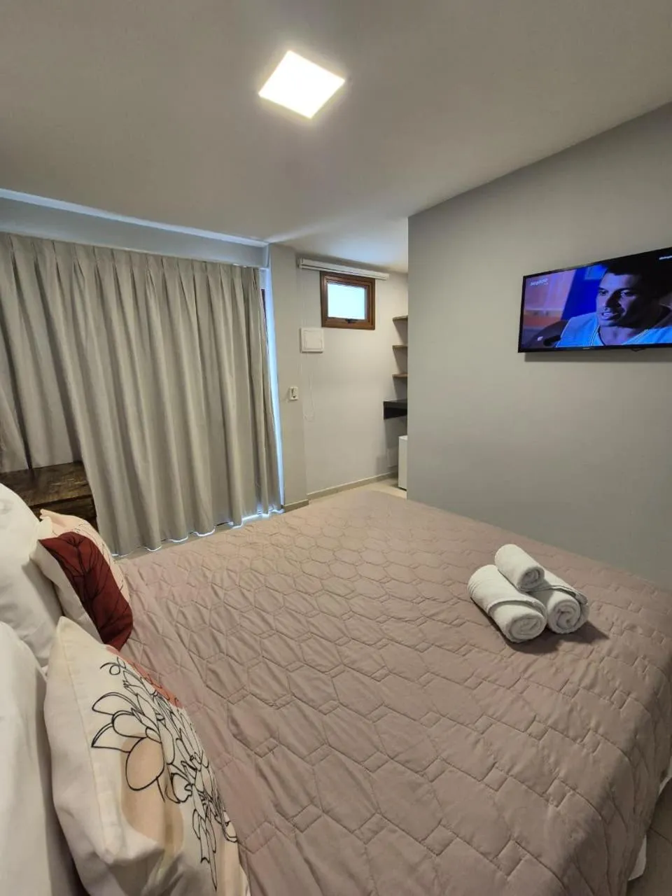 Bedroom, Bed in Terra Bella Pousada