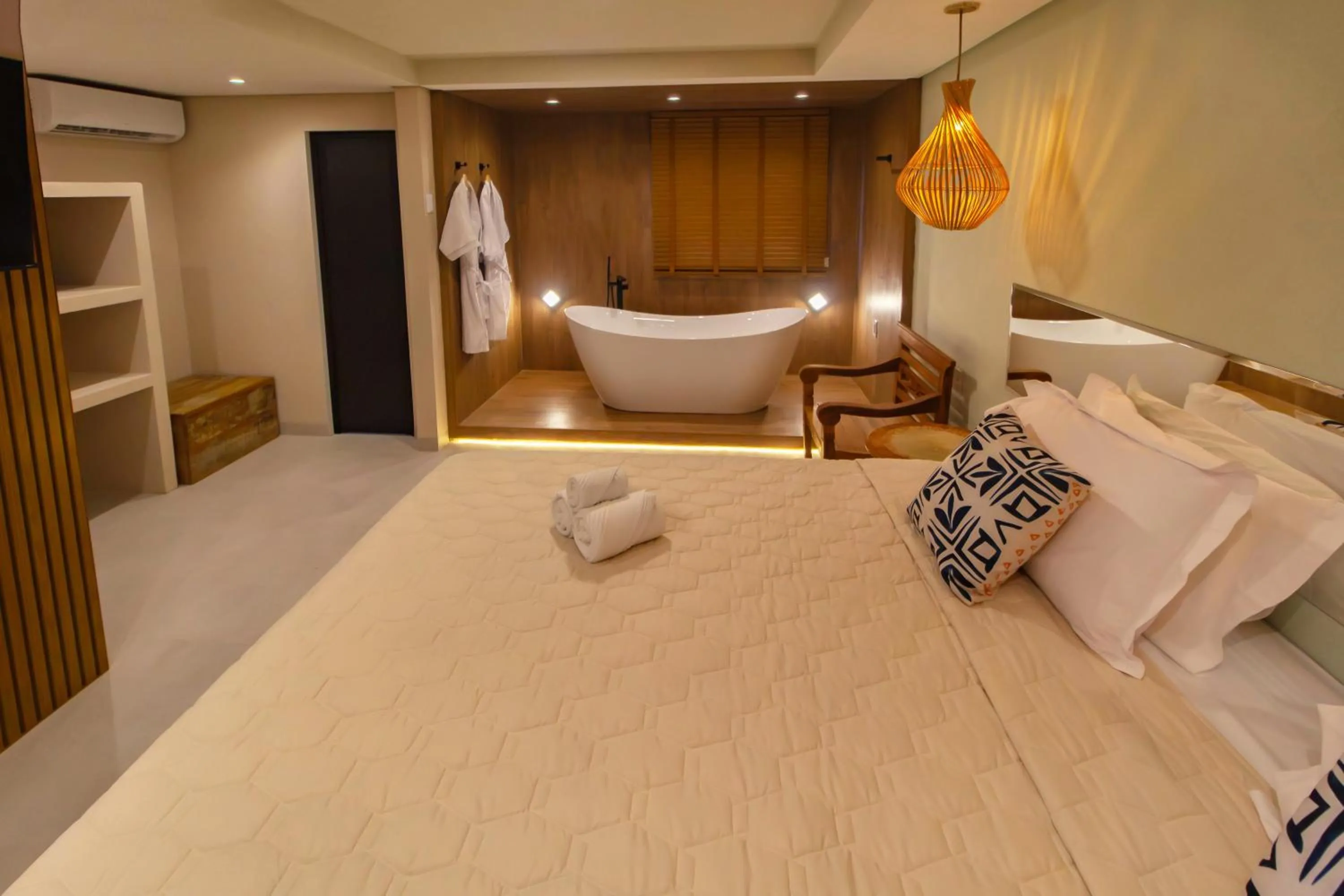 Bedroom, Bed in Terra Bella Pousada