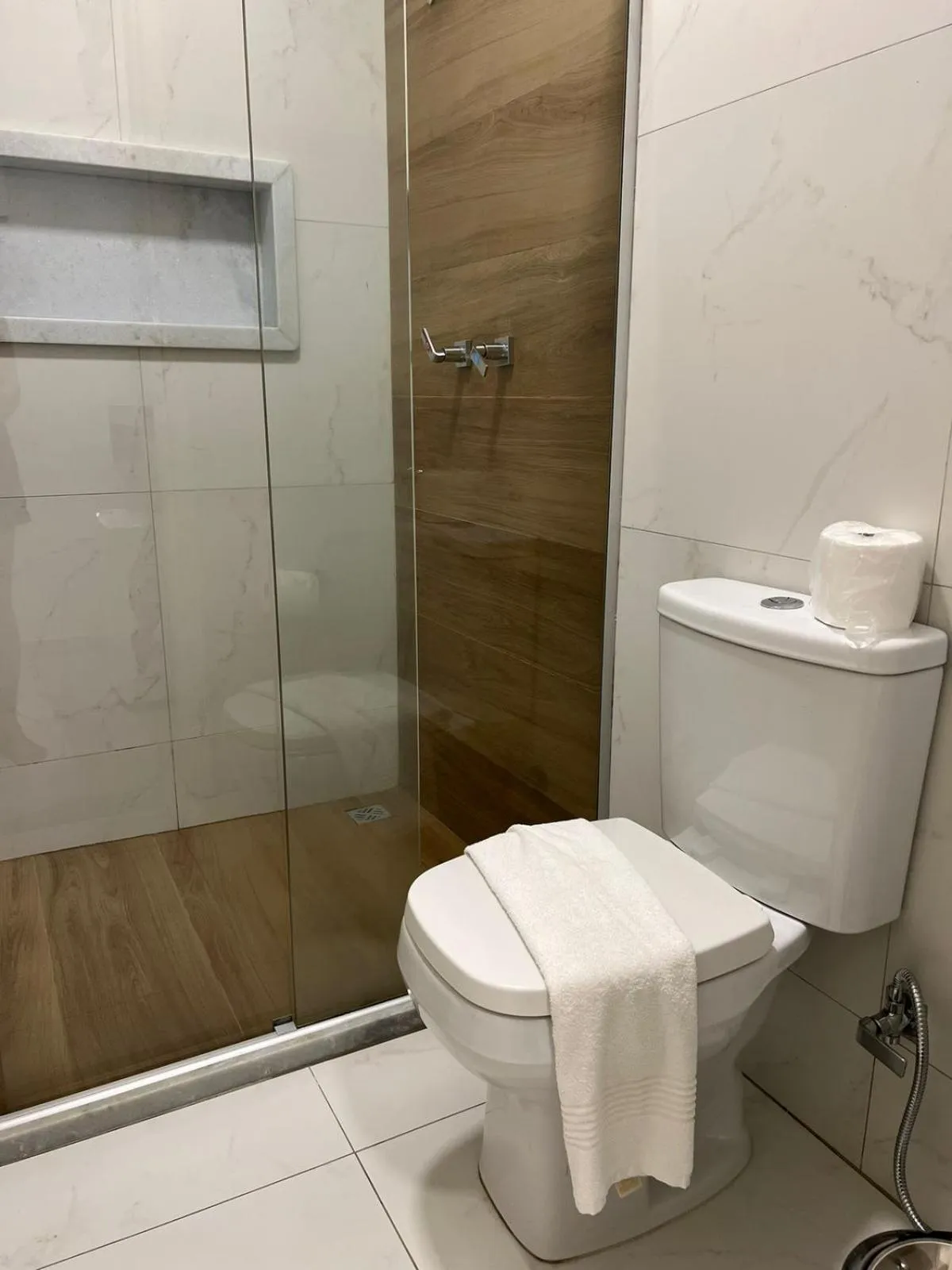 Triple Room with Balcony in Terra Bella Pousada