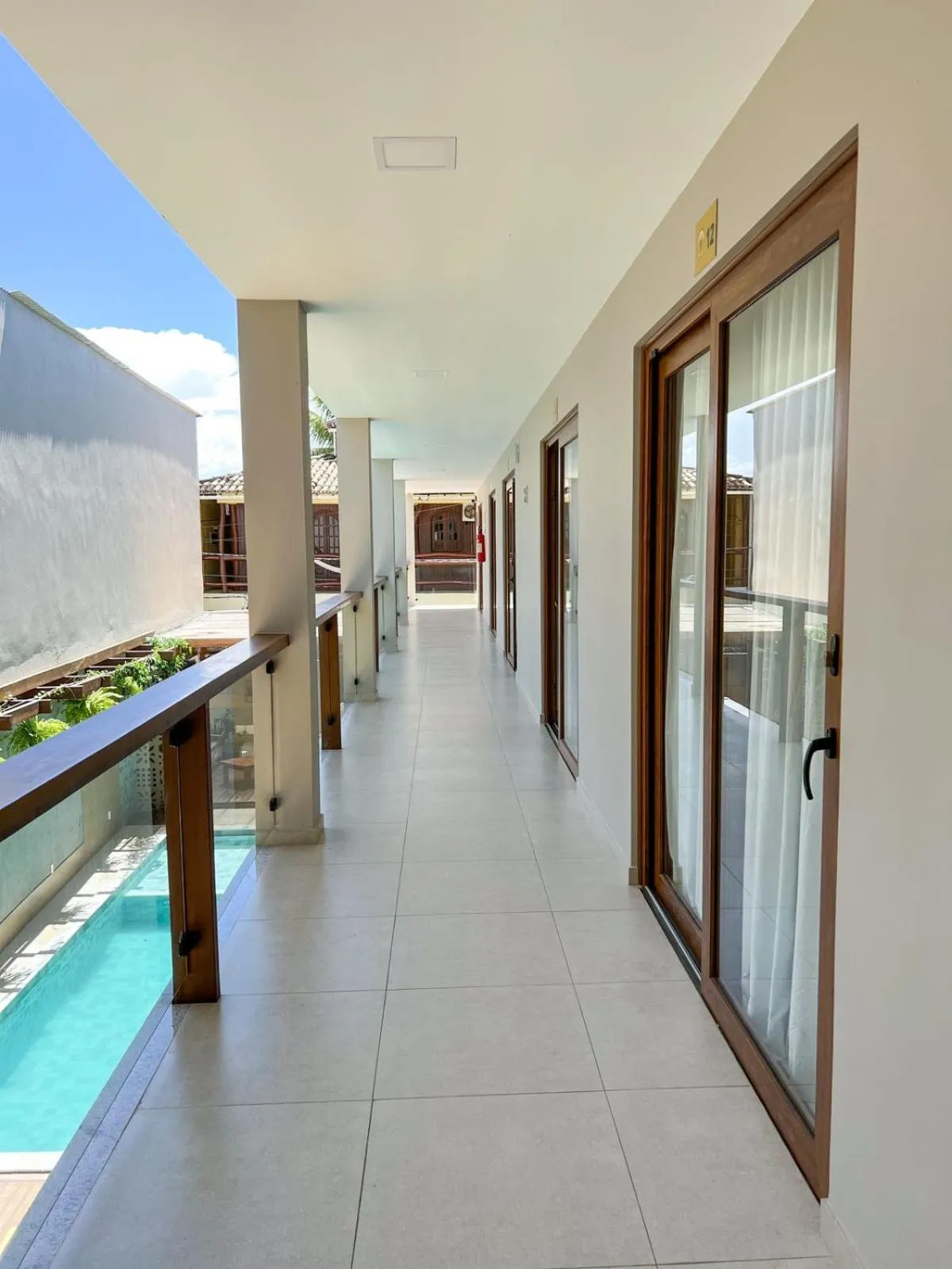 View (from property/room) in Terra Bella Pousada