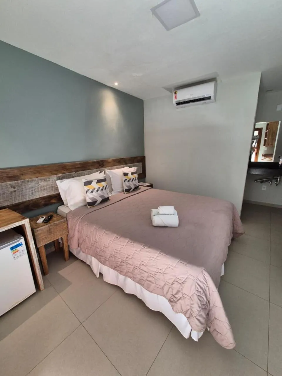 Bedroom, Bed in Terra Bella Pousada