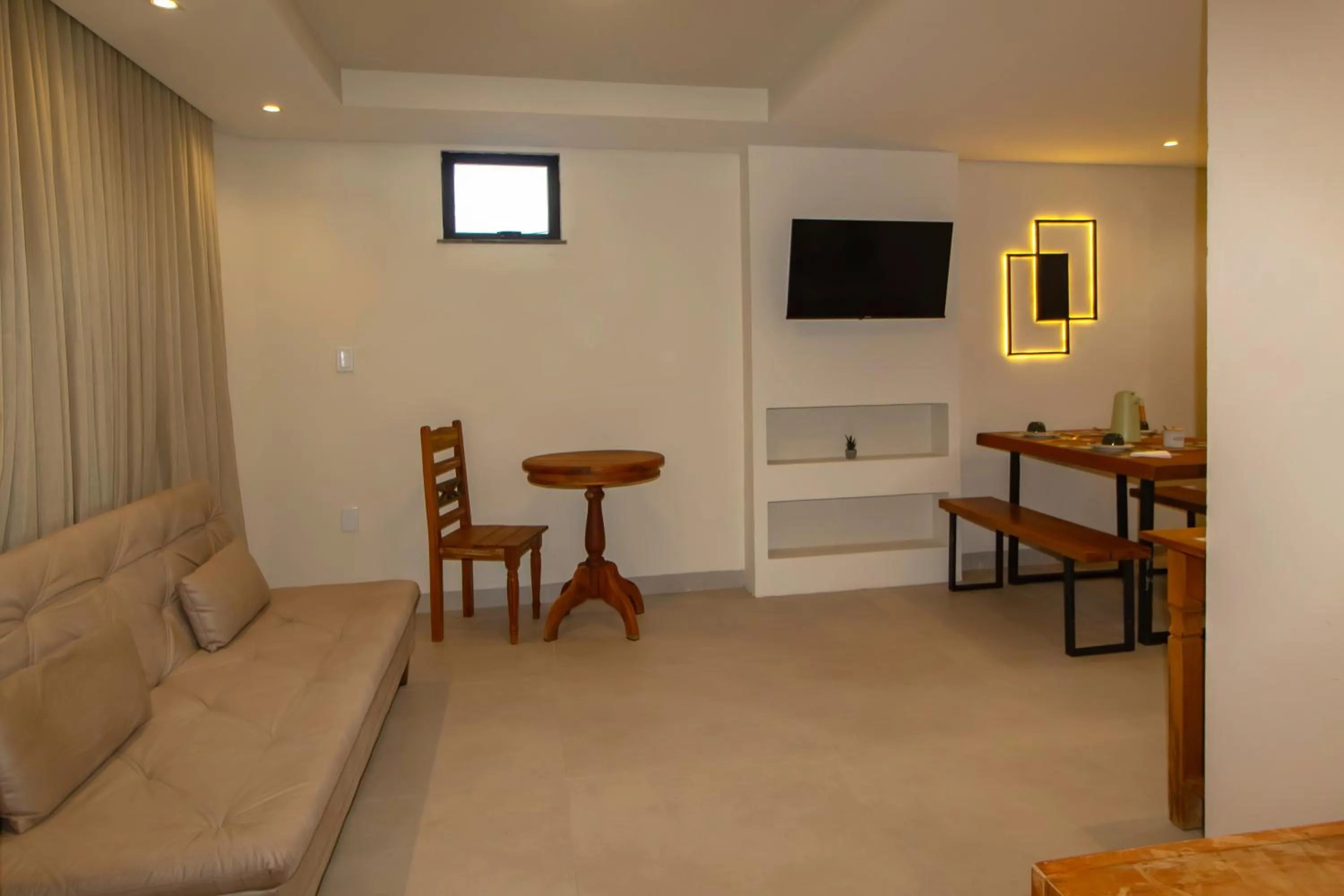 Photo of the whole room in Terra Bella Pousada