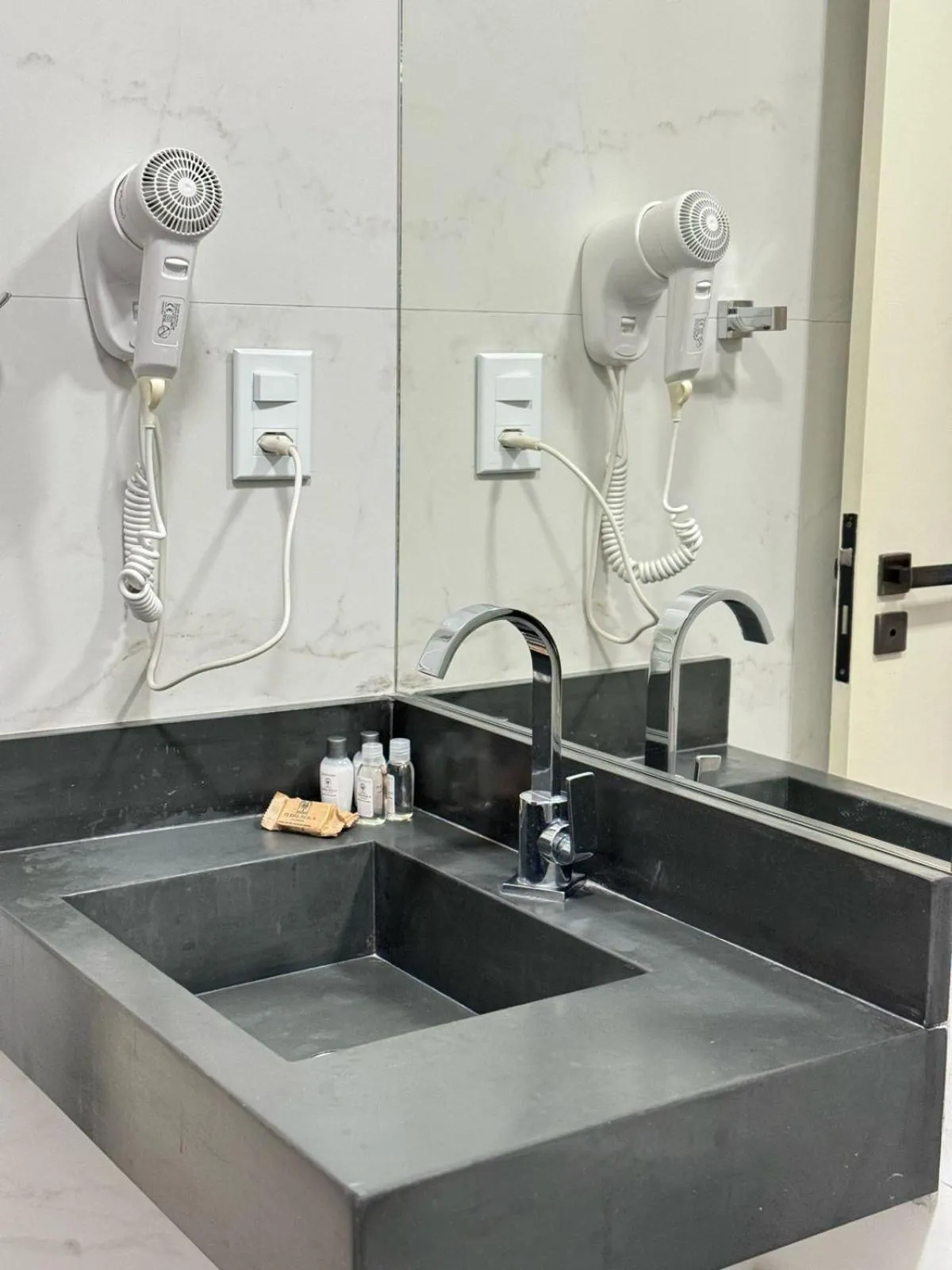 Bathroom in Terra Bella Pousada