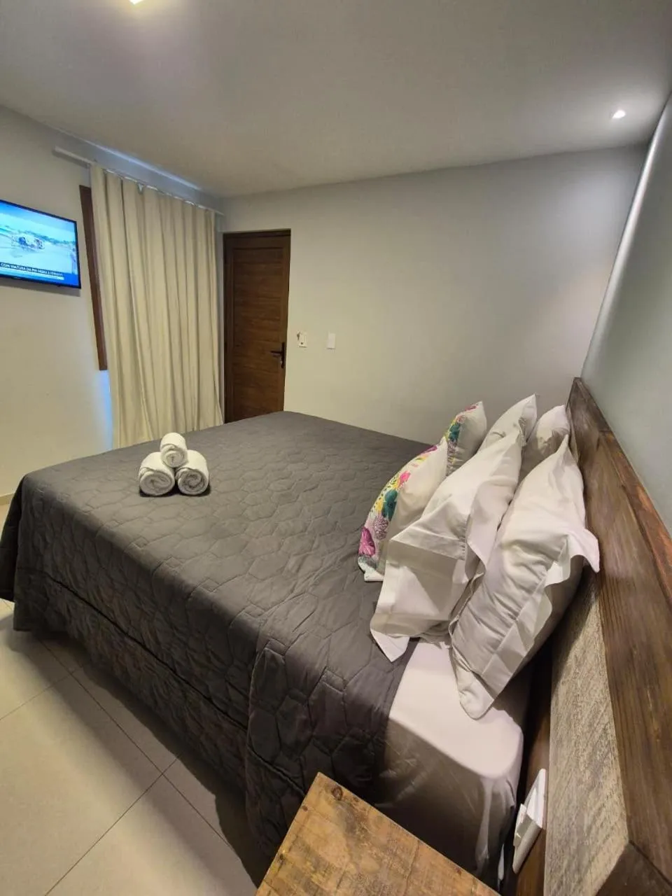 Bedroom, Bed in Terra Bella Pousada