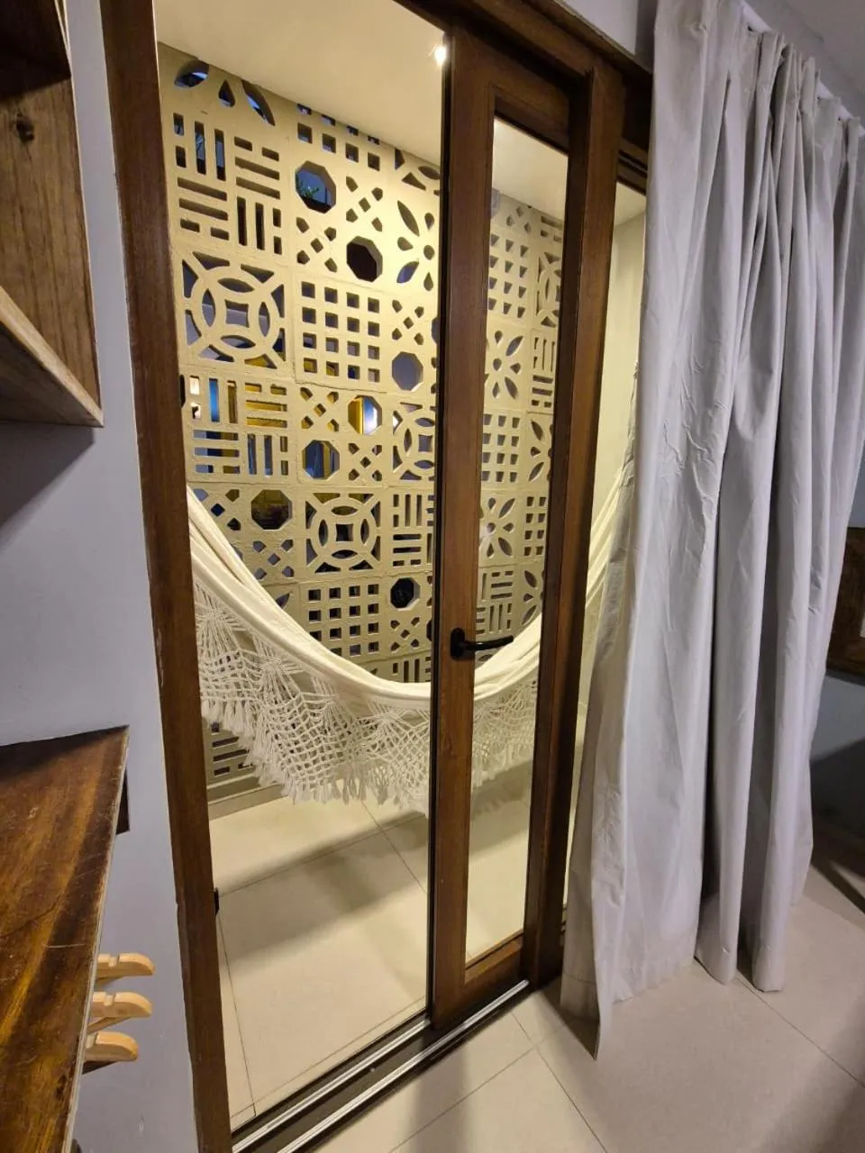 Patio in Terra Bella Pousada