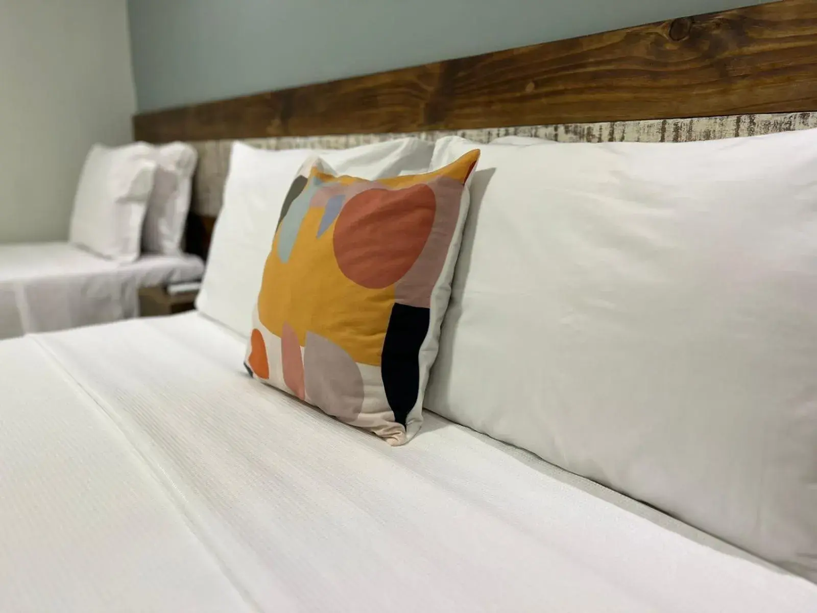 Triple Room in Terra Bella Pousada Triple Room in Terra Bella Pousada