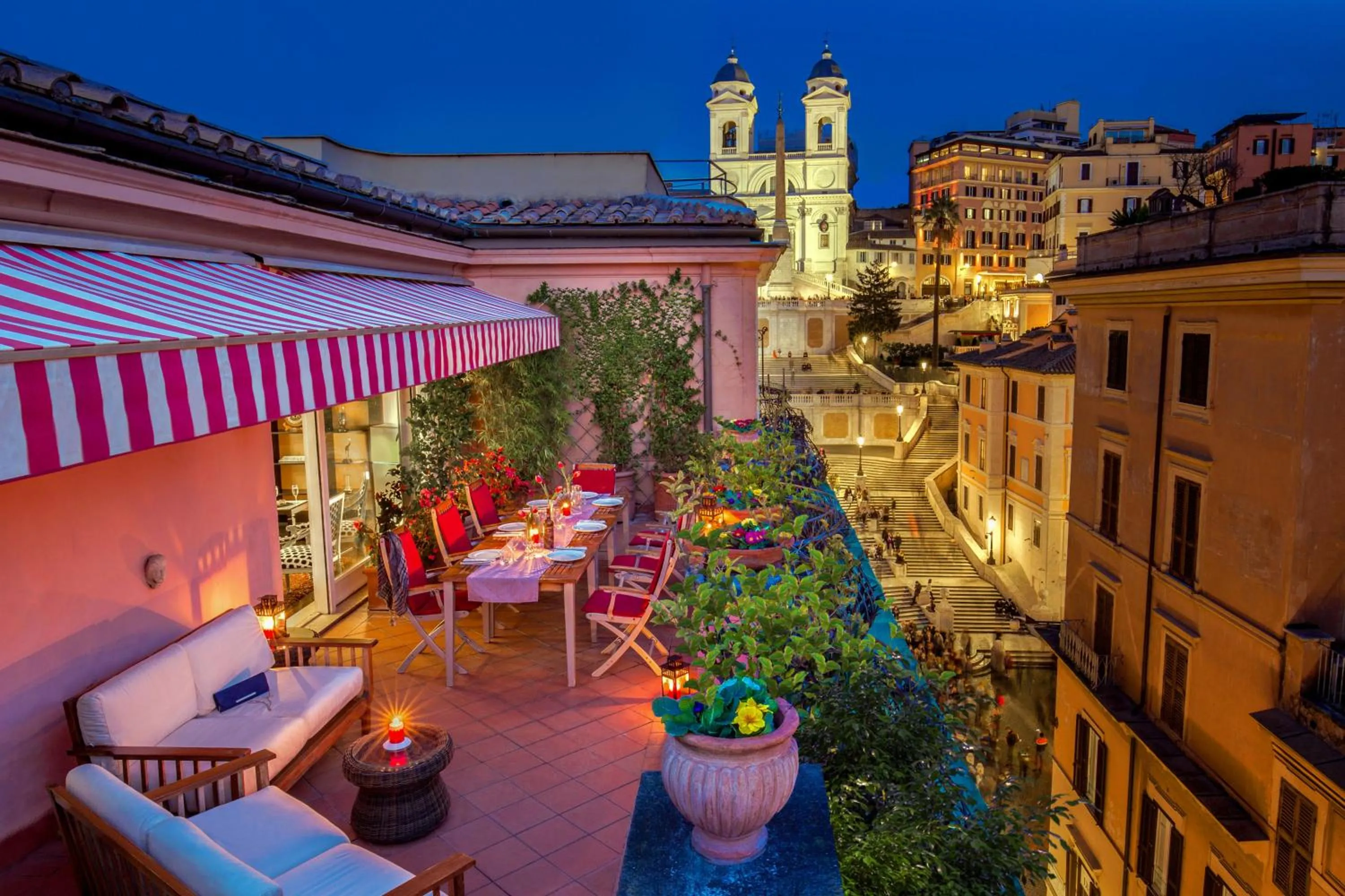 The Inn at the Spanish Steps Luxury Collection - The Inn at the Spanish Steps