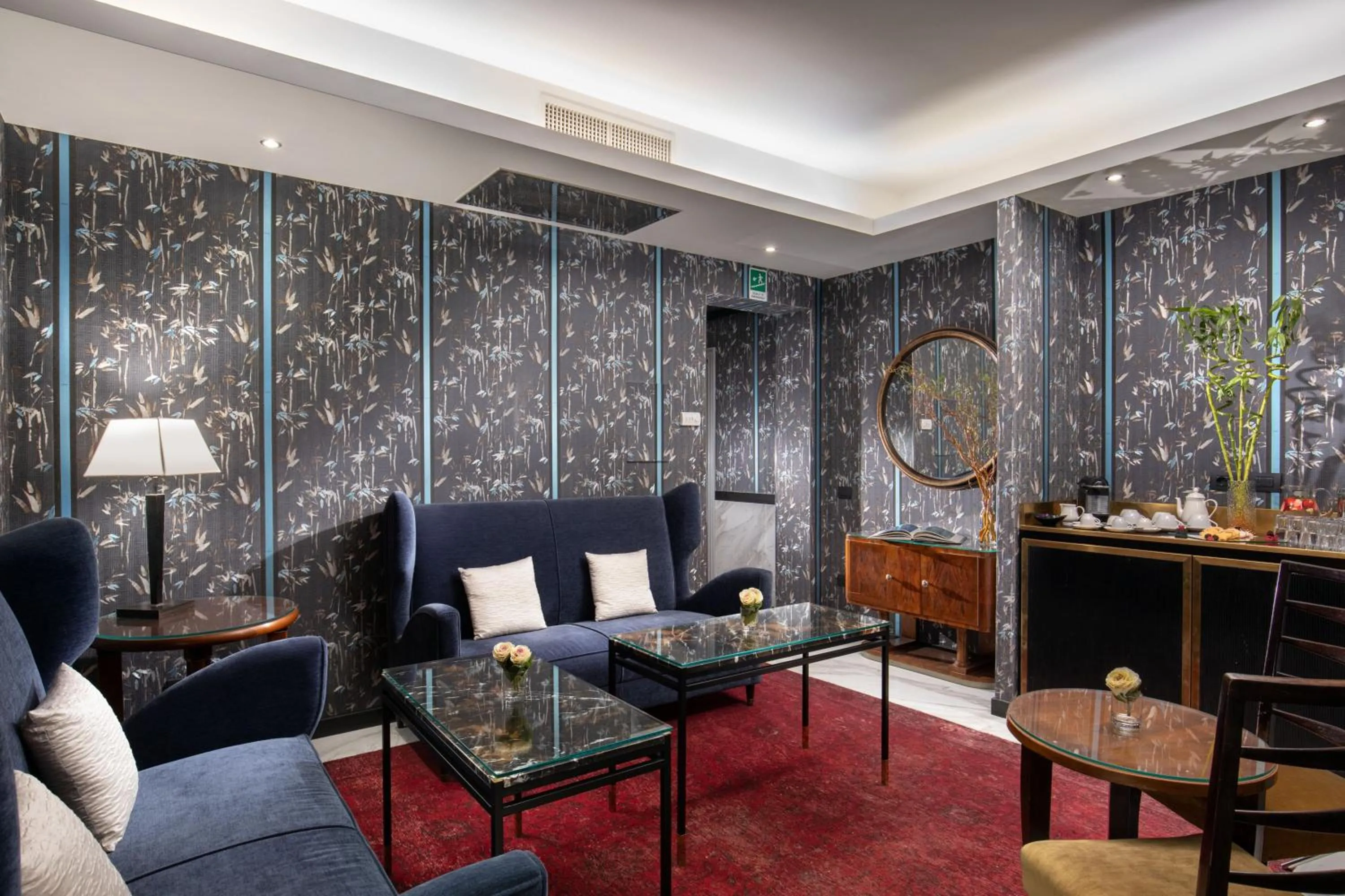 The Inn at the Spanish Steps Luxury Collection - The Inn at the Spanish Steps