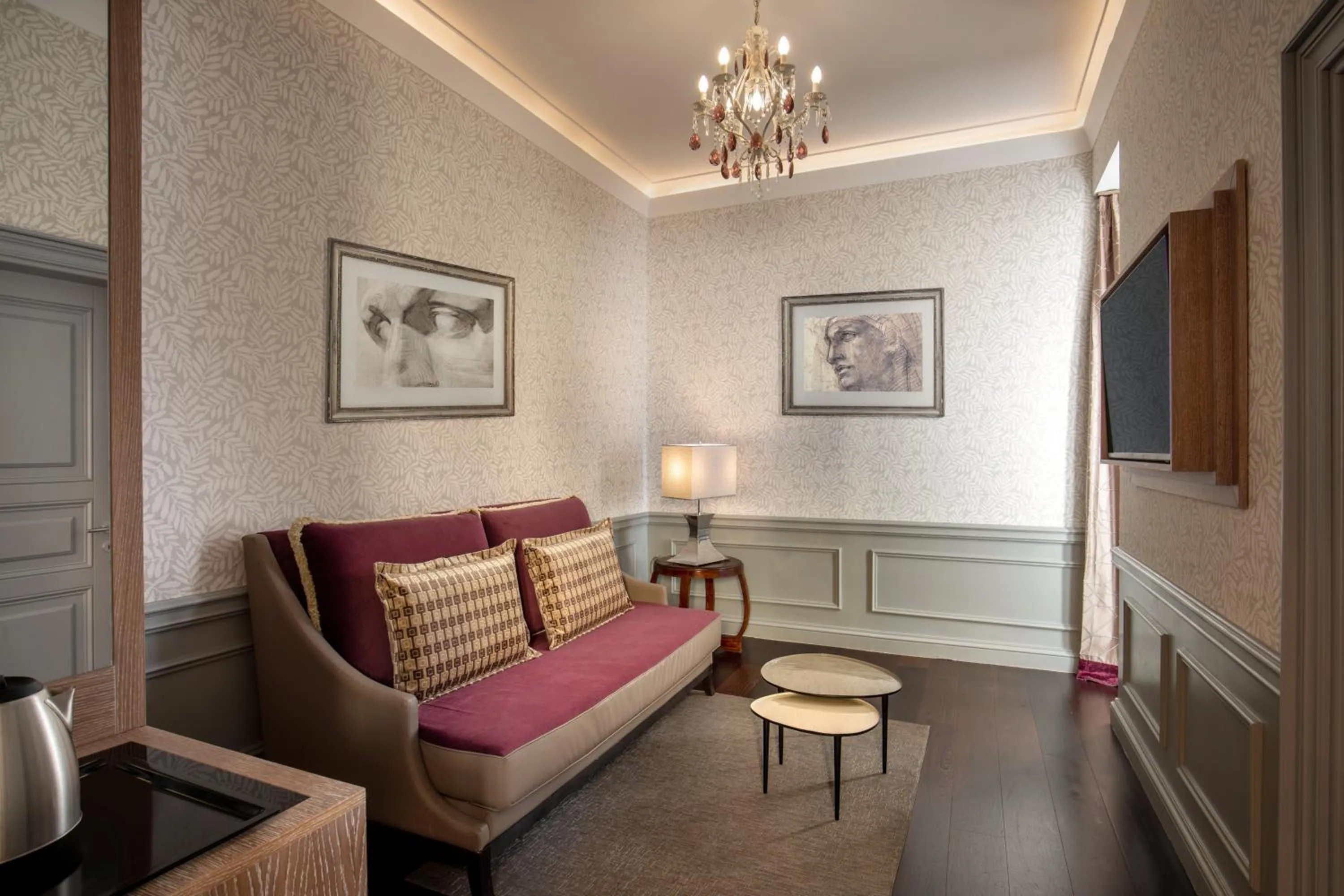 The Inn at the Spanish Steps Luxury Collection - The Inn at the Spanish Steps