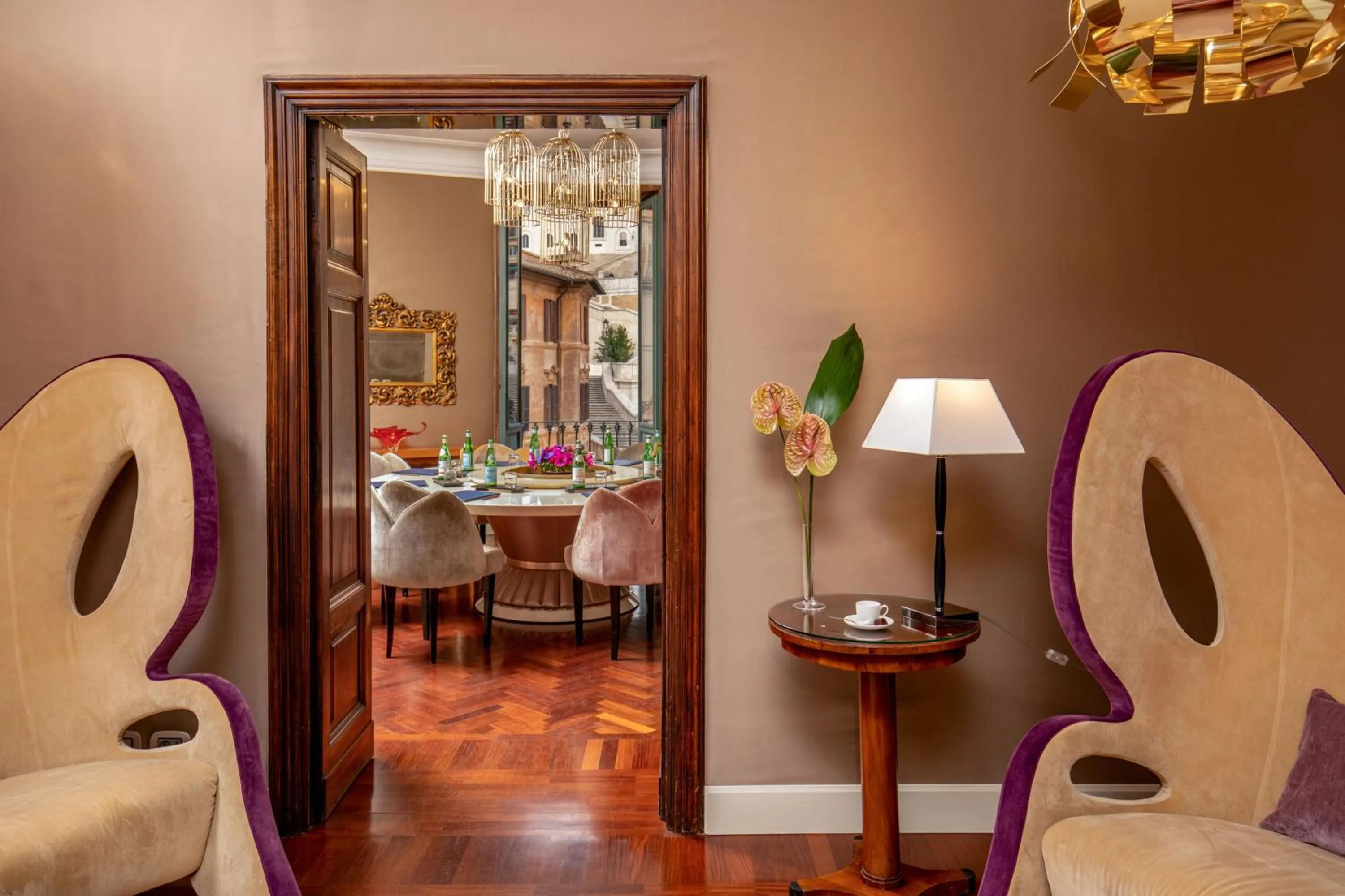 The Inn at the Spanish Steps Luxury Collection - The Inn at the Spanish Steps