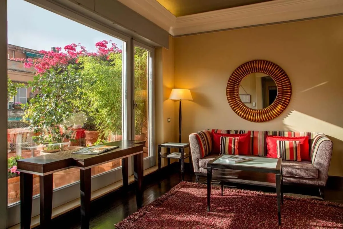 The Inn at the Spanish Steps Luxury Collection - The Inn at the Spanish Steps