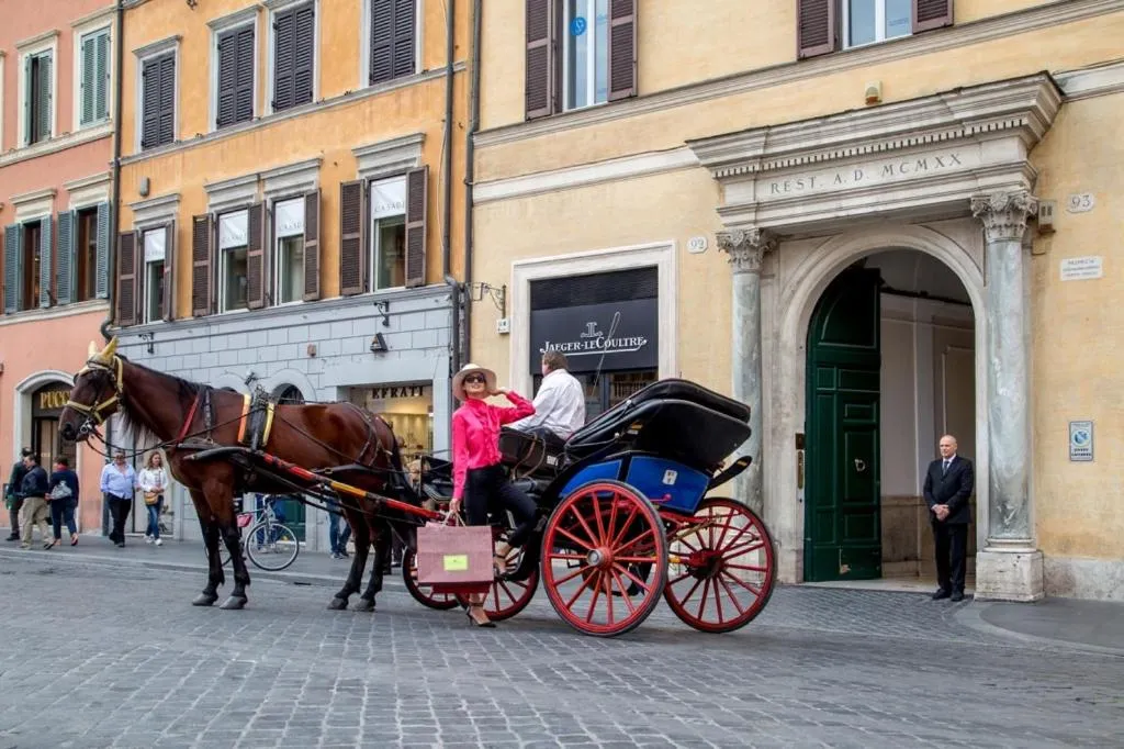 The Inn at the Spanish Steps Luxury Collection - The Inn at the Spanish Steps