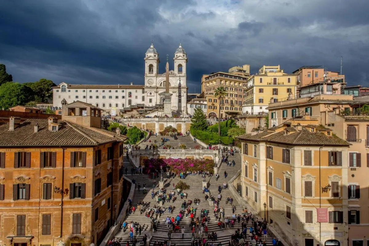 The Inn at the Spanish Steps Luxury Collection - The Inn at the Spanish Steps