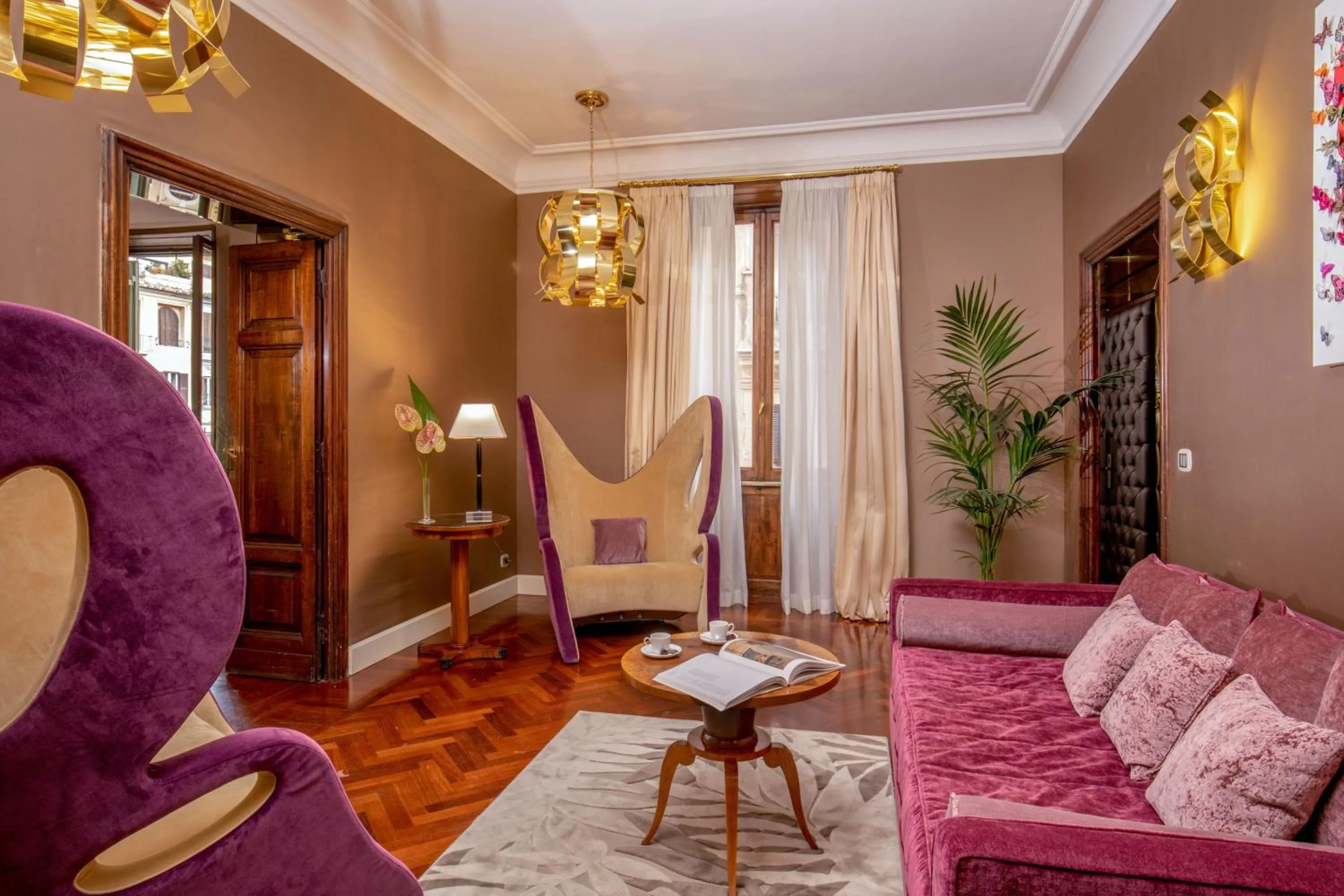 The Inn at the Spanish Steps Luxury Collection - The Inn at the Spanish Steps