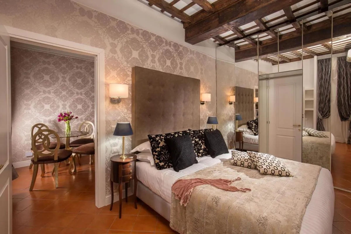 Premium One-Bedroom Apartment in The Inn at the Spanish Steps Luxury Collection - The Inn at the Spanish Steps