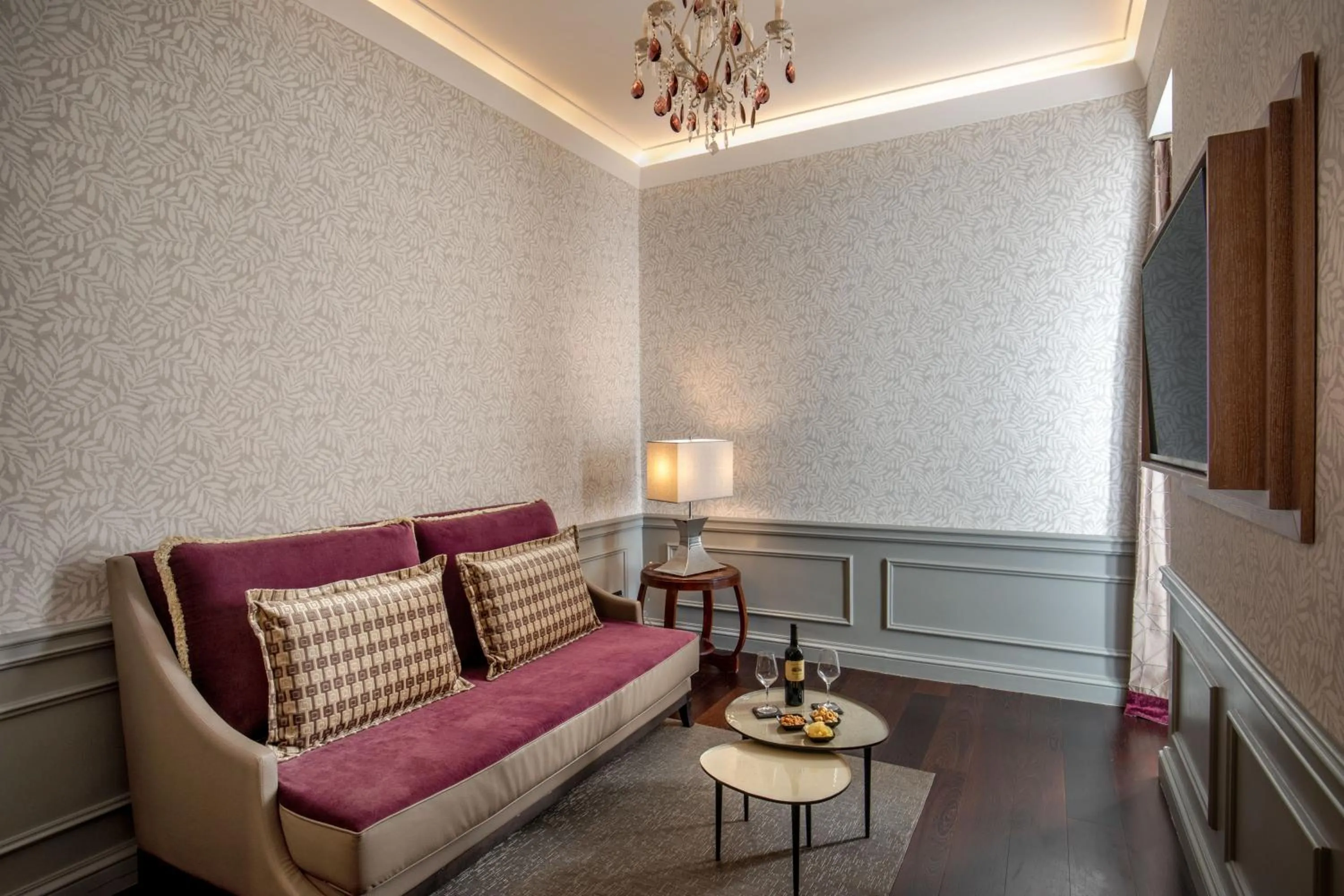 The Inn at the Spanish Steps Luxury Collection - The Inn at the Spanish Steps