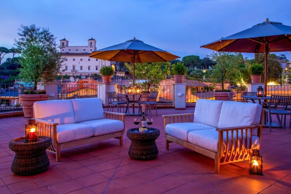 The Inn at the Spanish Steps Luxury Collection - The Inn at the Spanish Steps