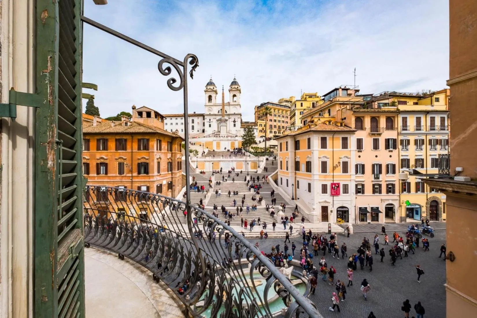 The Inn at the Spanish Steps Luxury Collection - The Inn at the Spanish Steps