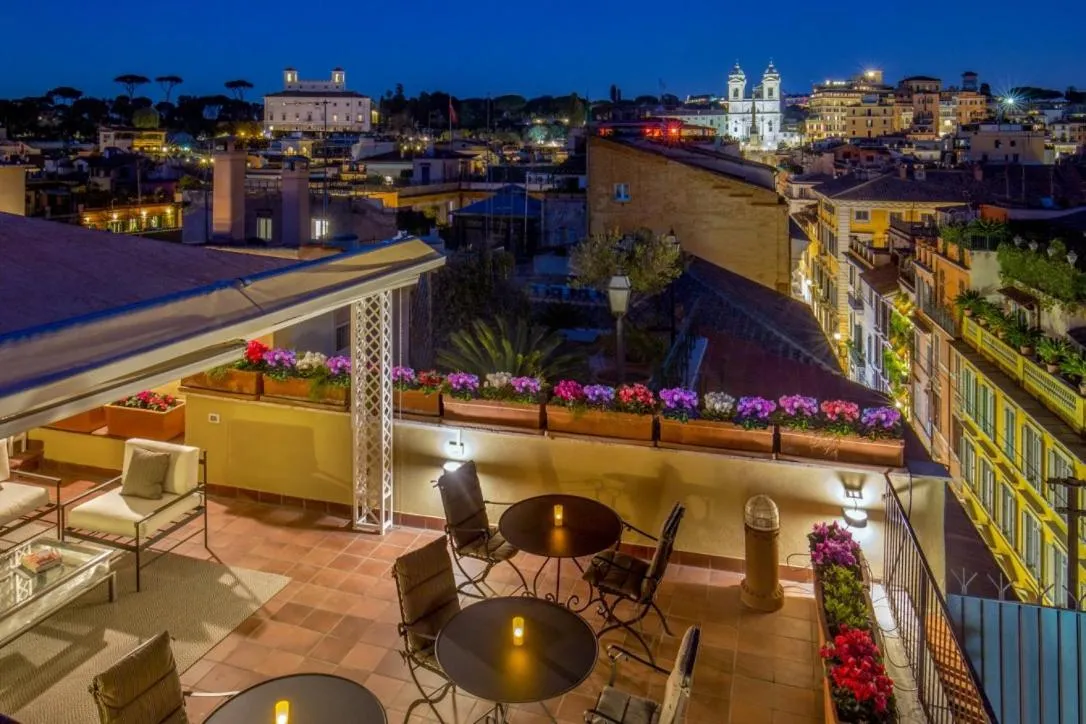 The Inn at the Spanish Steps Luxury Collection - The Inn at the Spanish Steps