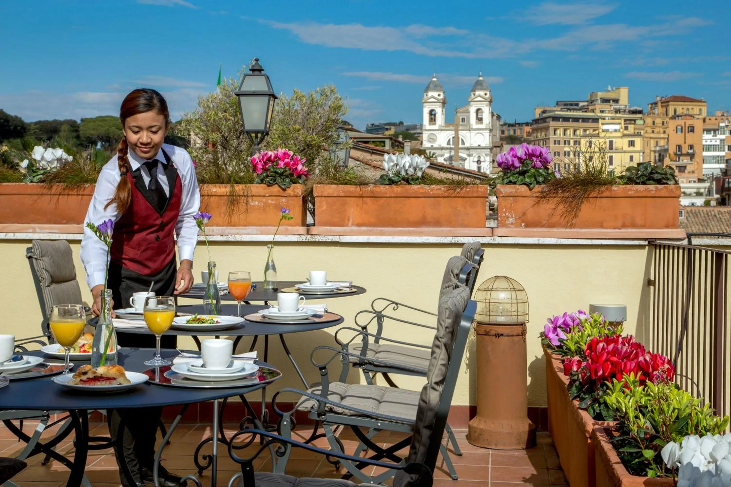 The Inn at the Spanish Steps Luxury Collection - The Inn at the Spanish Steps