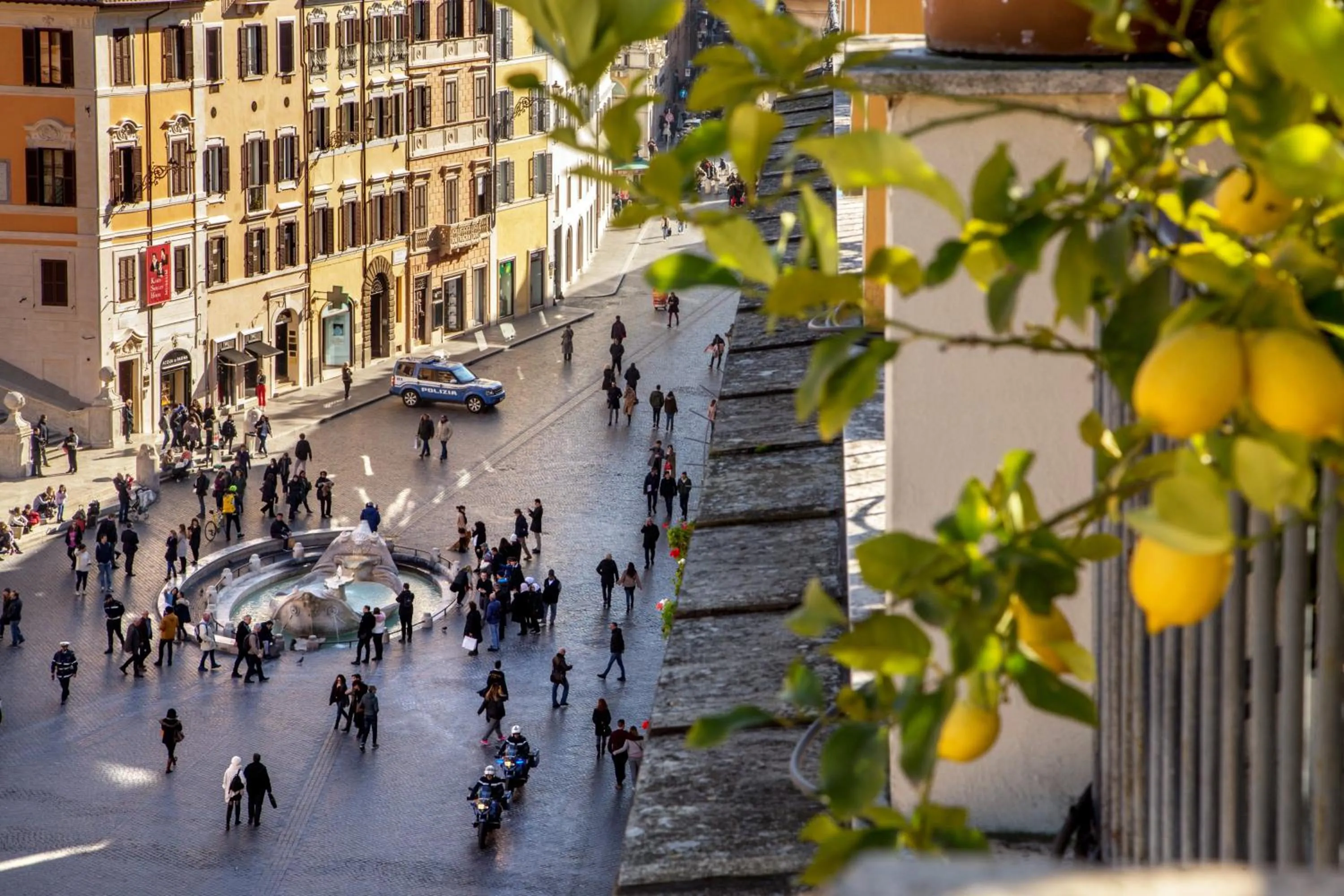 The Inn at the Spanish Steps Luxury Collection - The Inn at the Spanish Steps