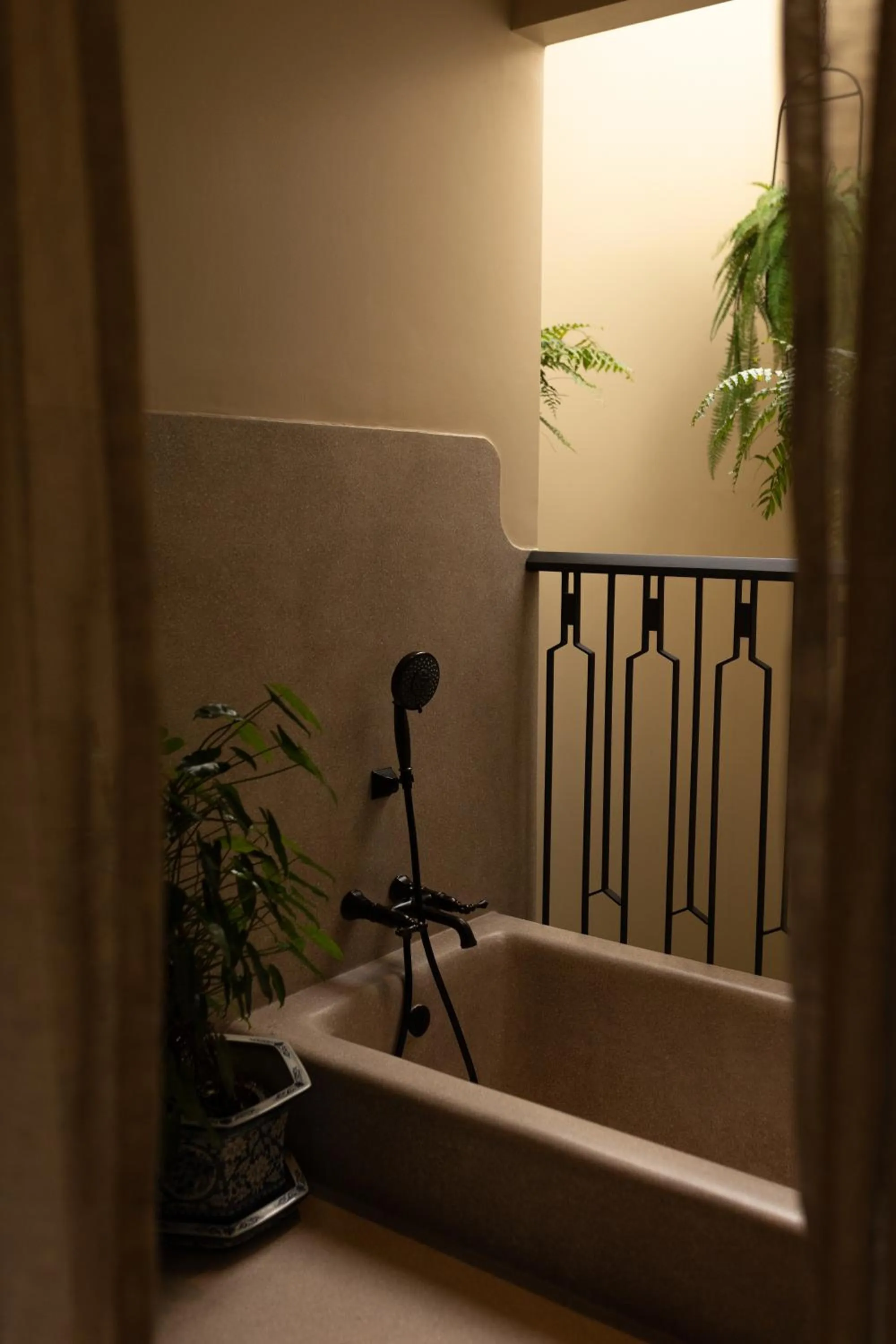 Balcony/Terrace in Hotel Verdigris