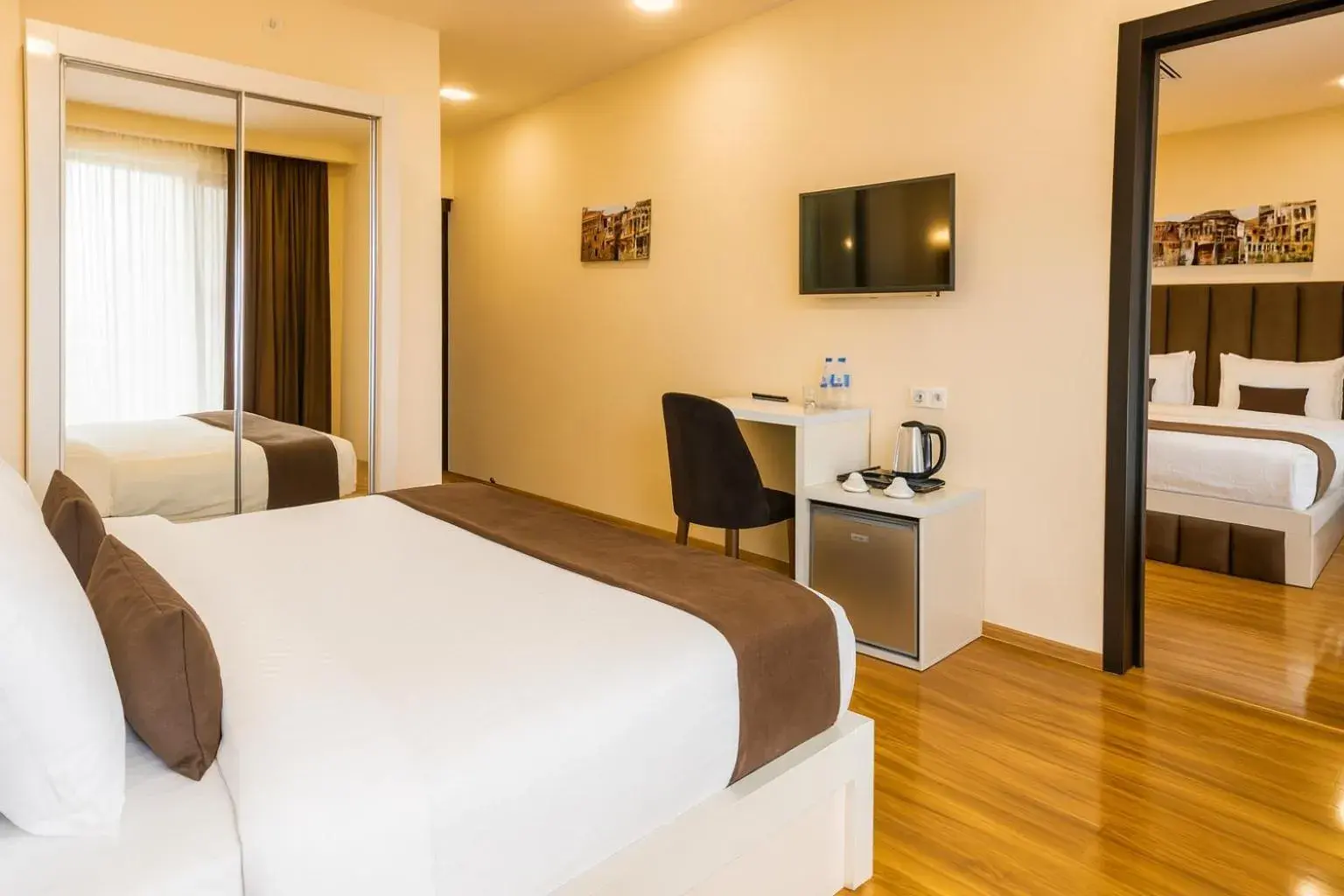 Family Suite in Hotel Residence Plaza Family Suite in Hotel Residence Plaza