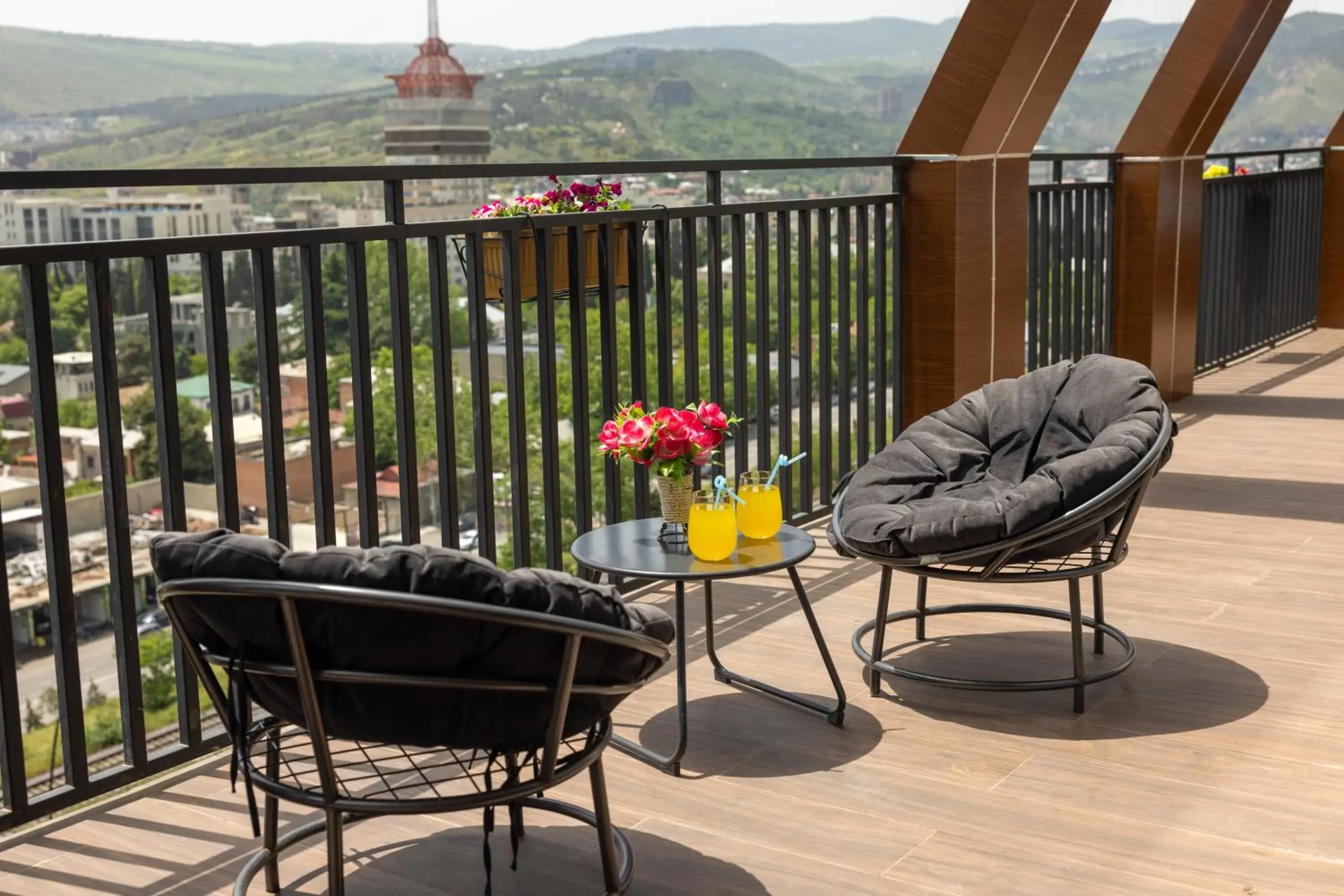 Restaurant/places to eat in Hotel Residence Plaza Restaurant/places to eat in Hotel Residence Plaza