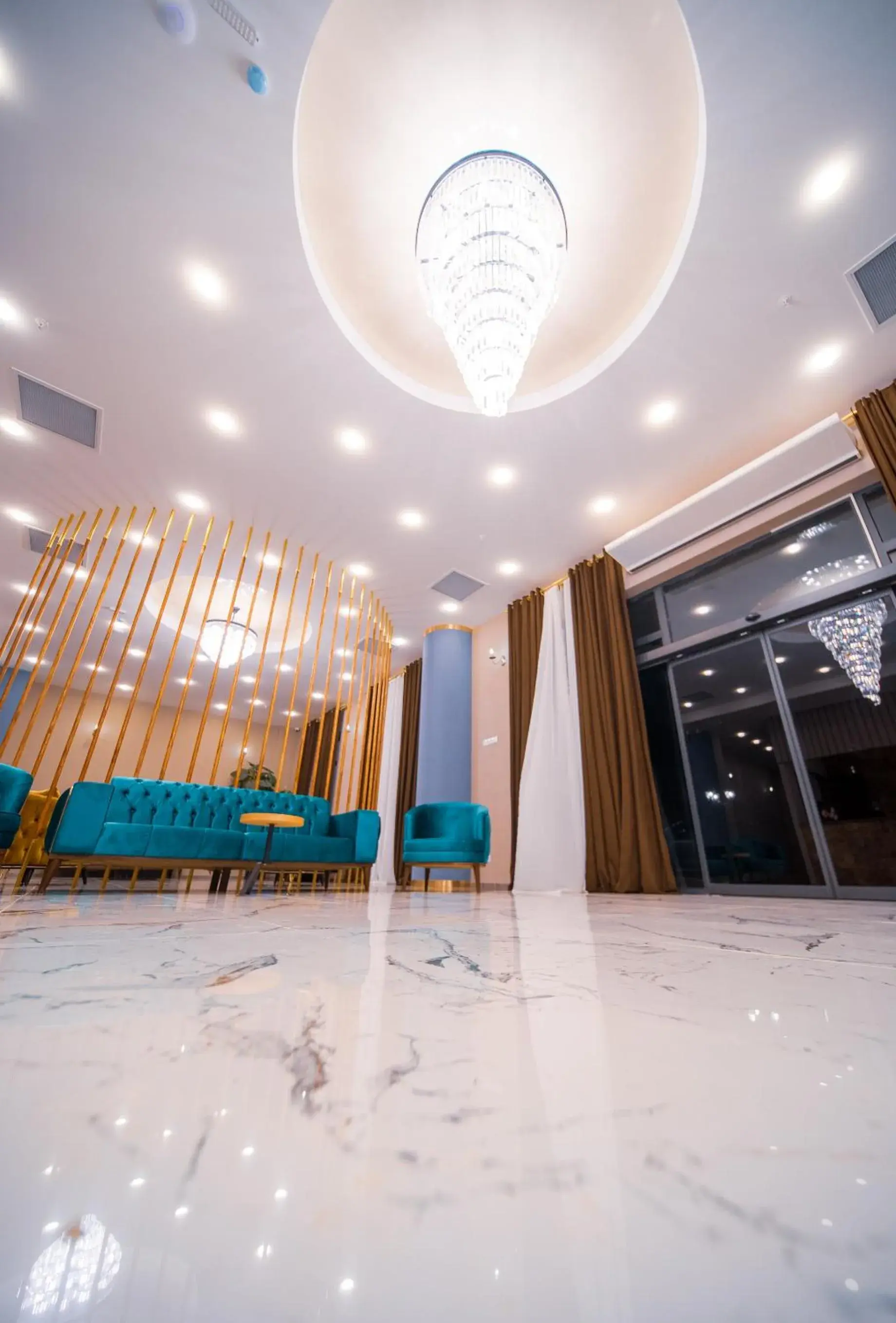 Property building in Hotel Residence Plaza Property building in Hotel Residence Plaza