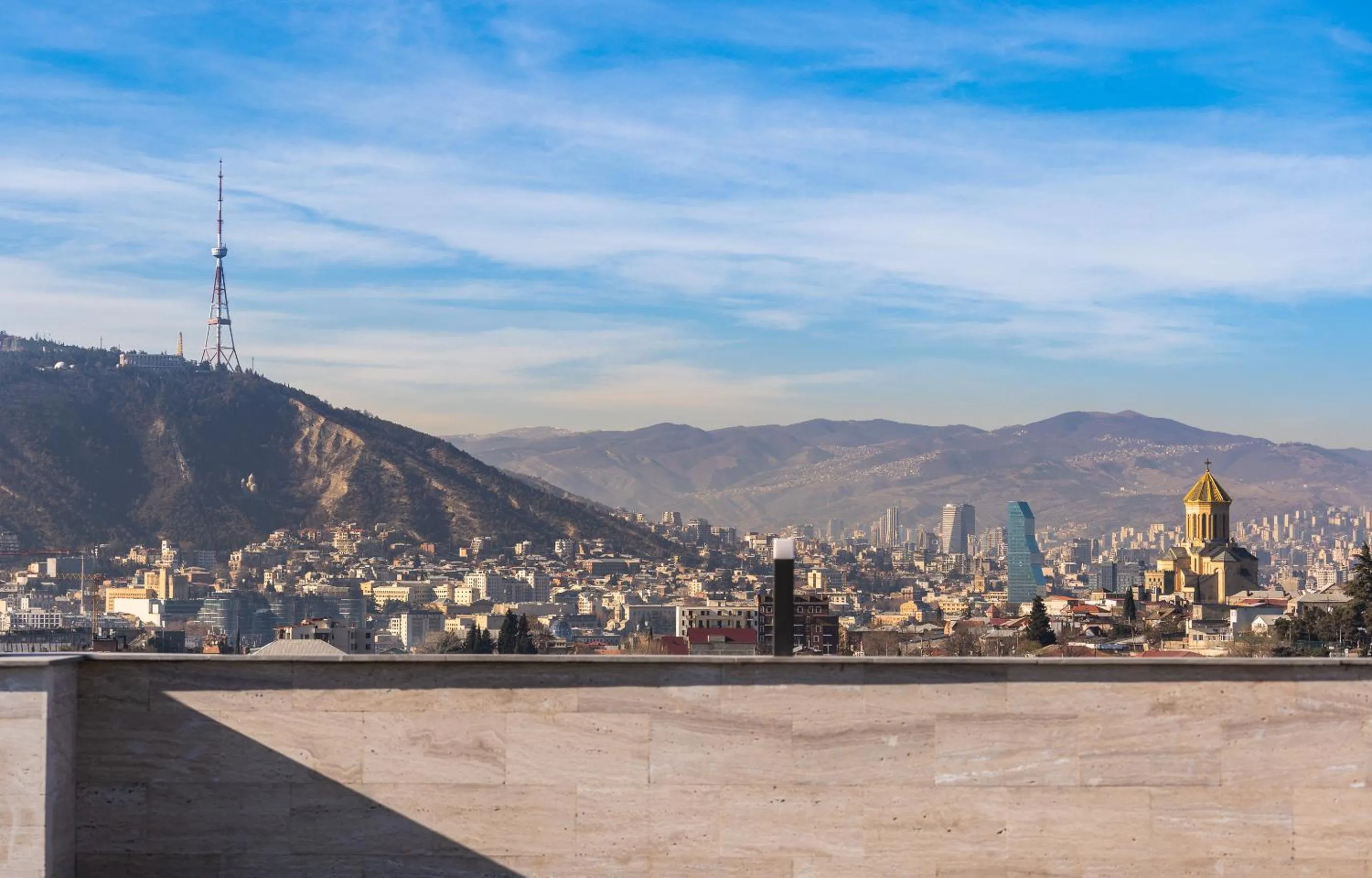 View (from property/room) in Hotel Residence Plaza