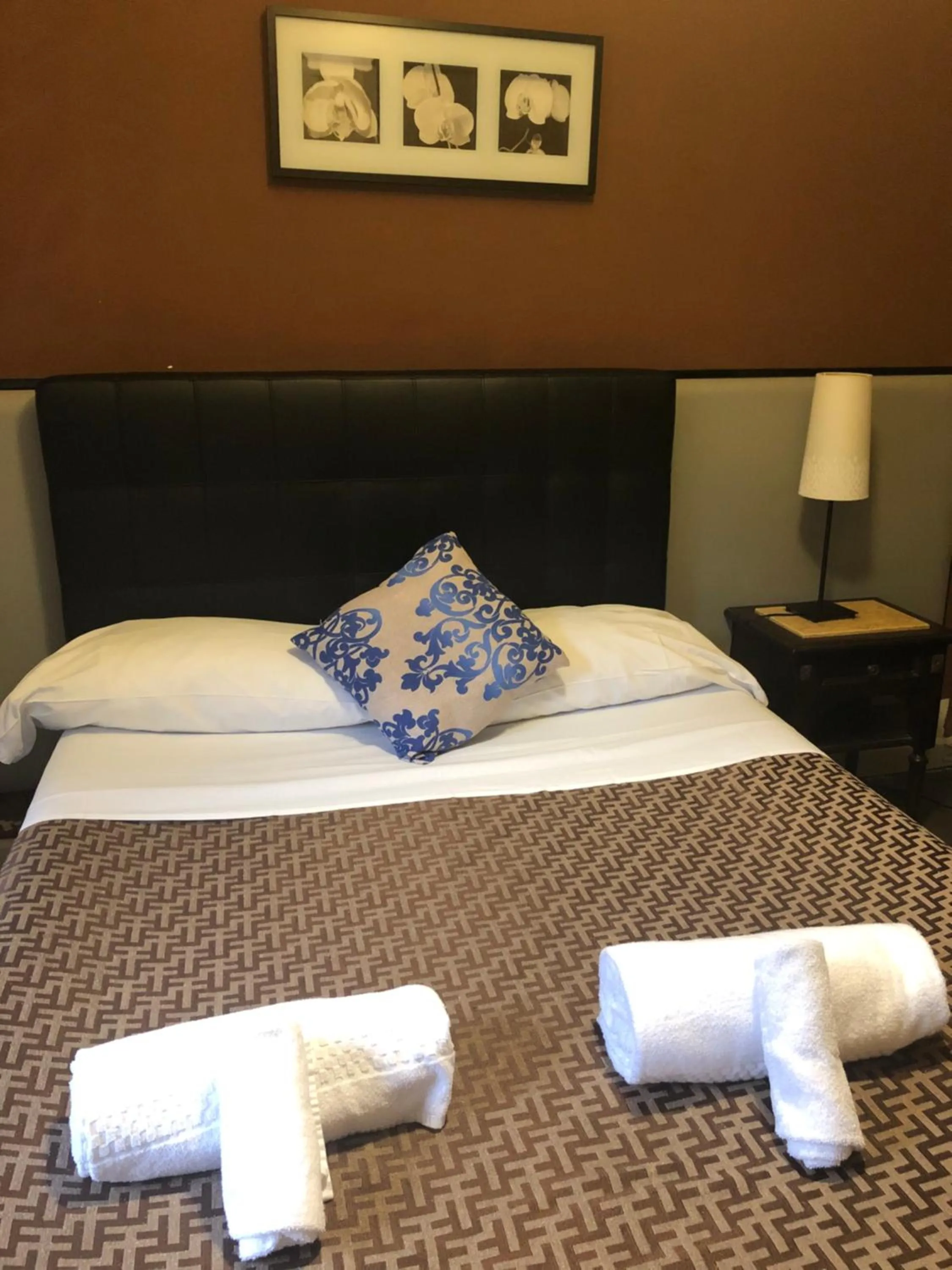 Bed in Hotel Casale dei Massimi